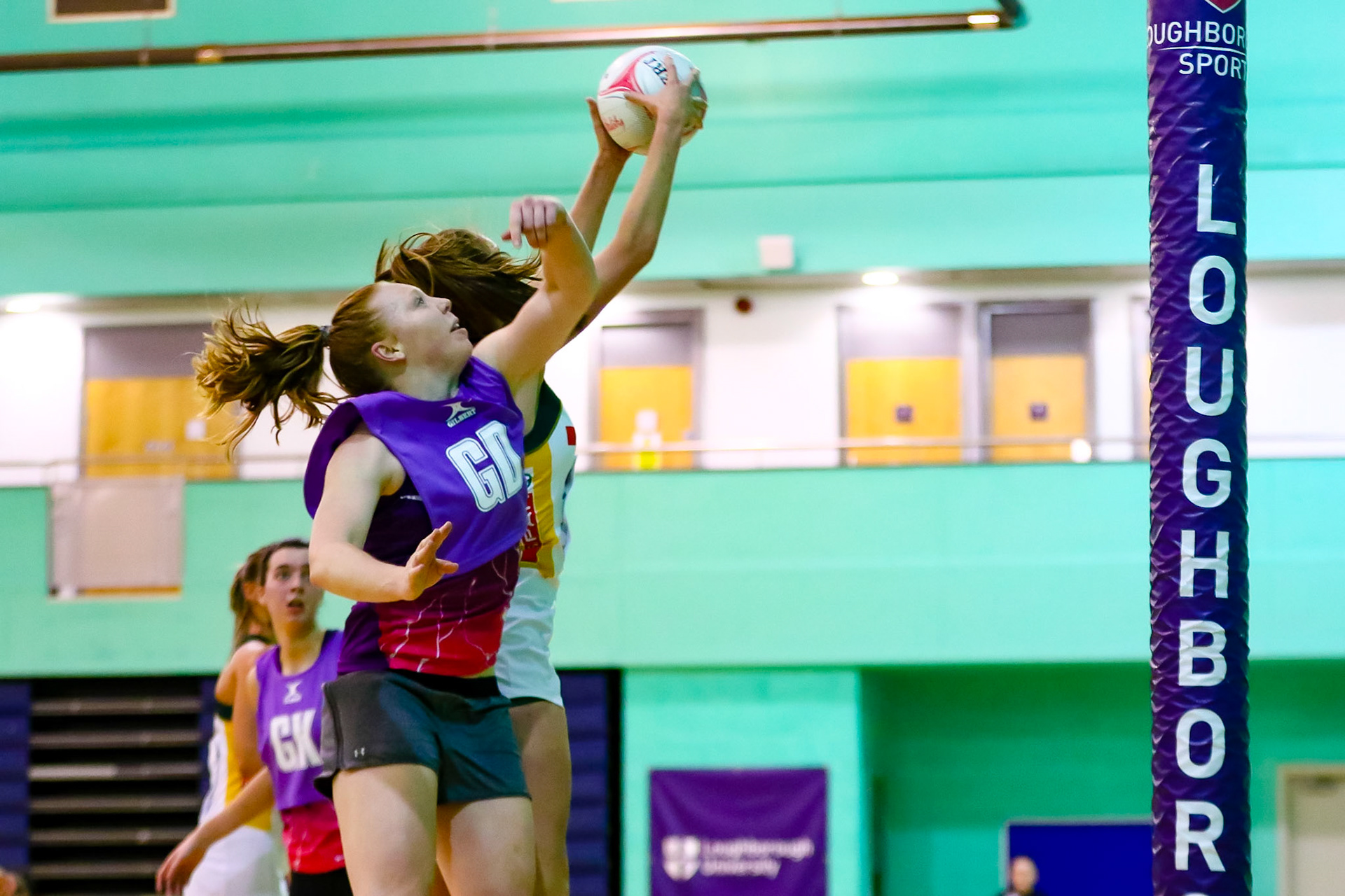 Loughborough Lightning vs South Africa