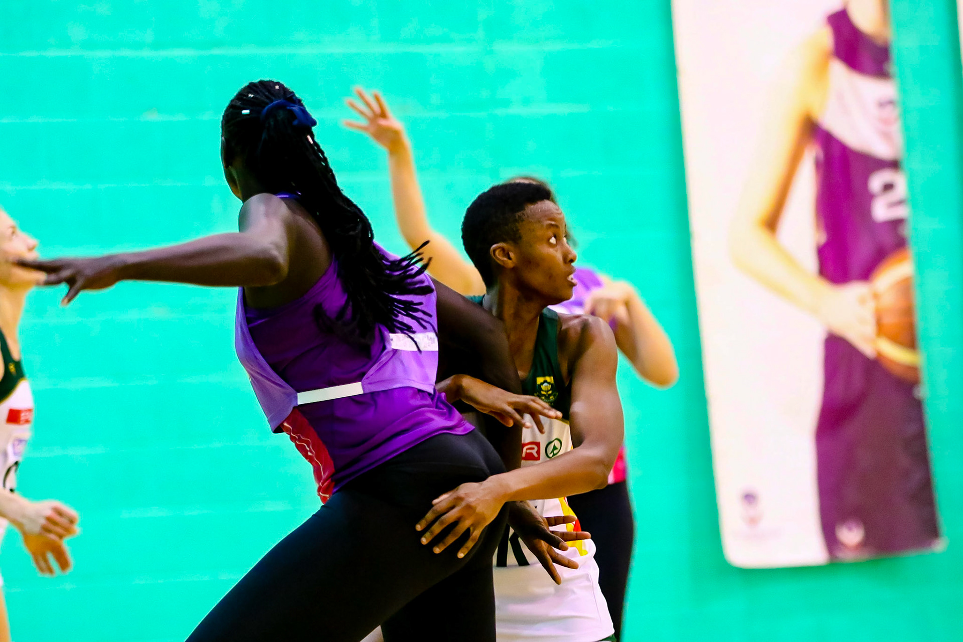 Loughborough Lightning vs South Africa