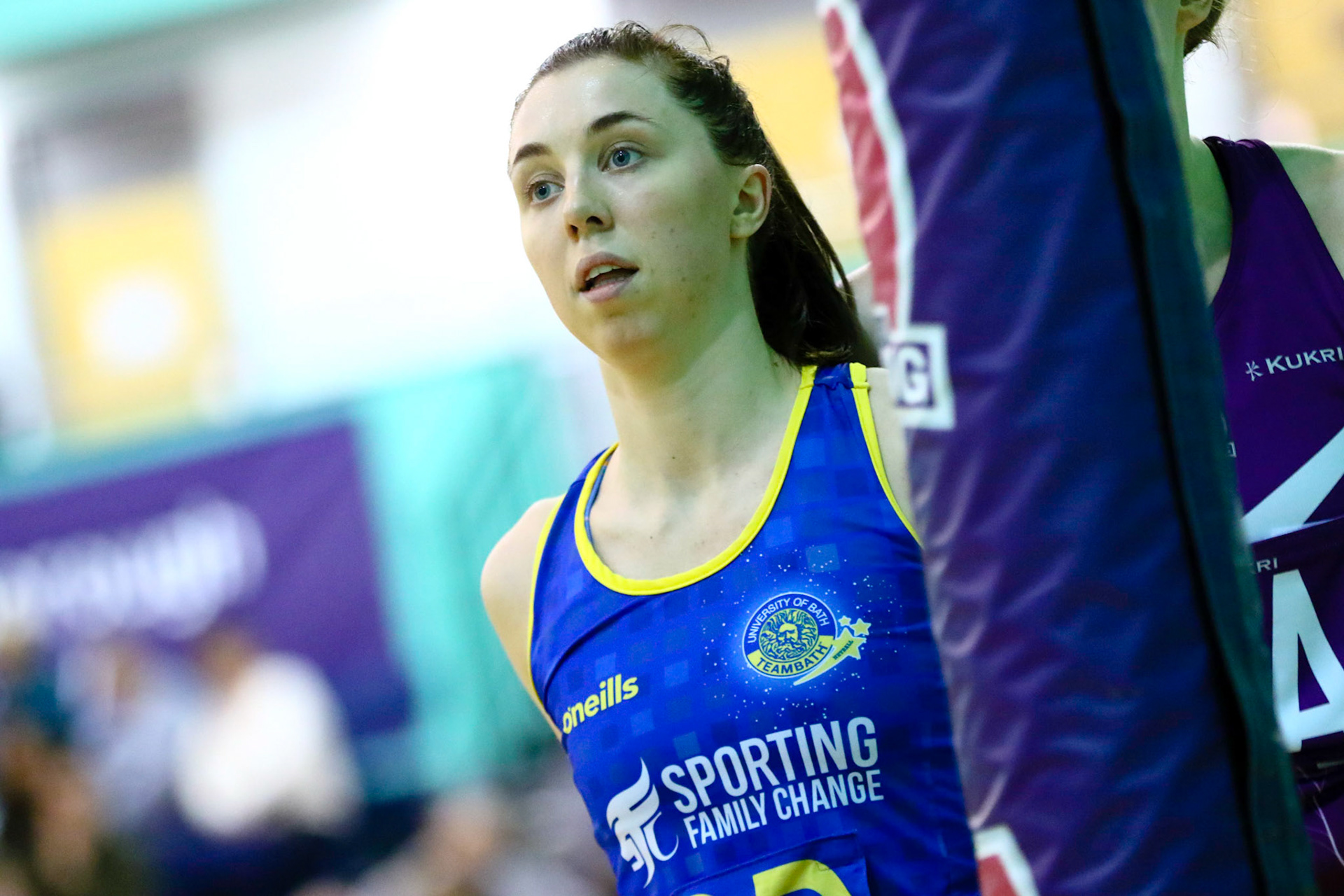 Loughborough Lightning - PreSeason Tournament vs Team Bath Netball & Strathclyde Sirens