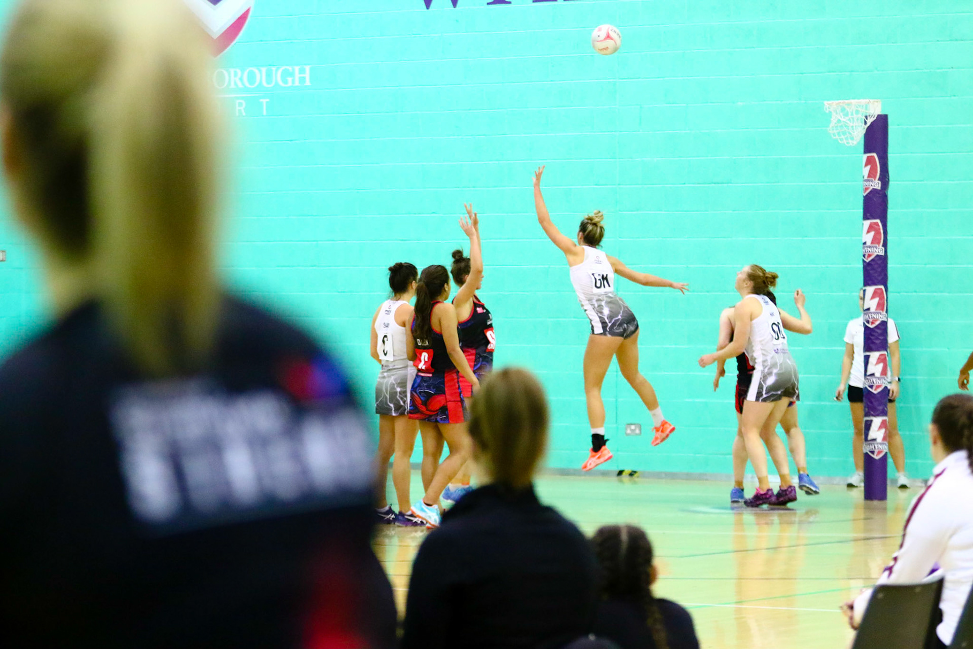 Loughborough Lightning - PreSeason Tournament vs Team Bath Netball & Strathclyde Sirens
