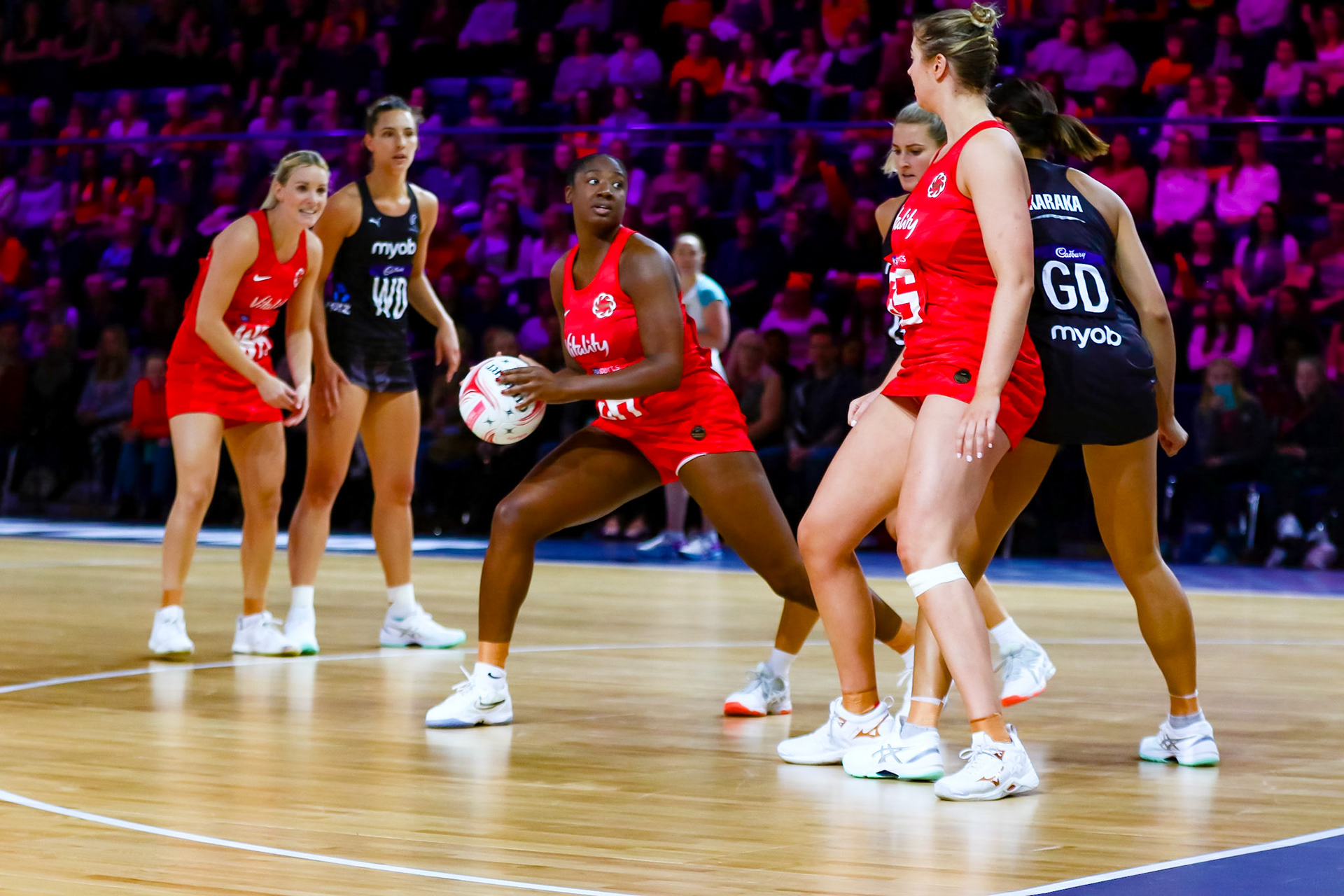 Vitality Nations Cup - Nottingham Motorpoint Arena