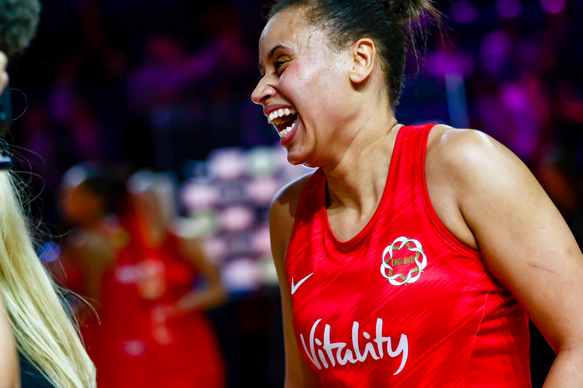 Vitality Nations Cup - Nottingham Motorpoint Arena