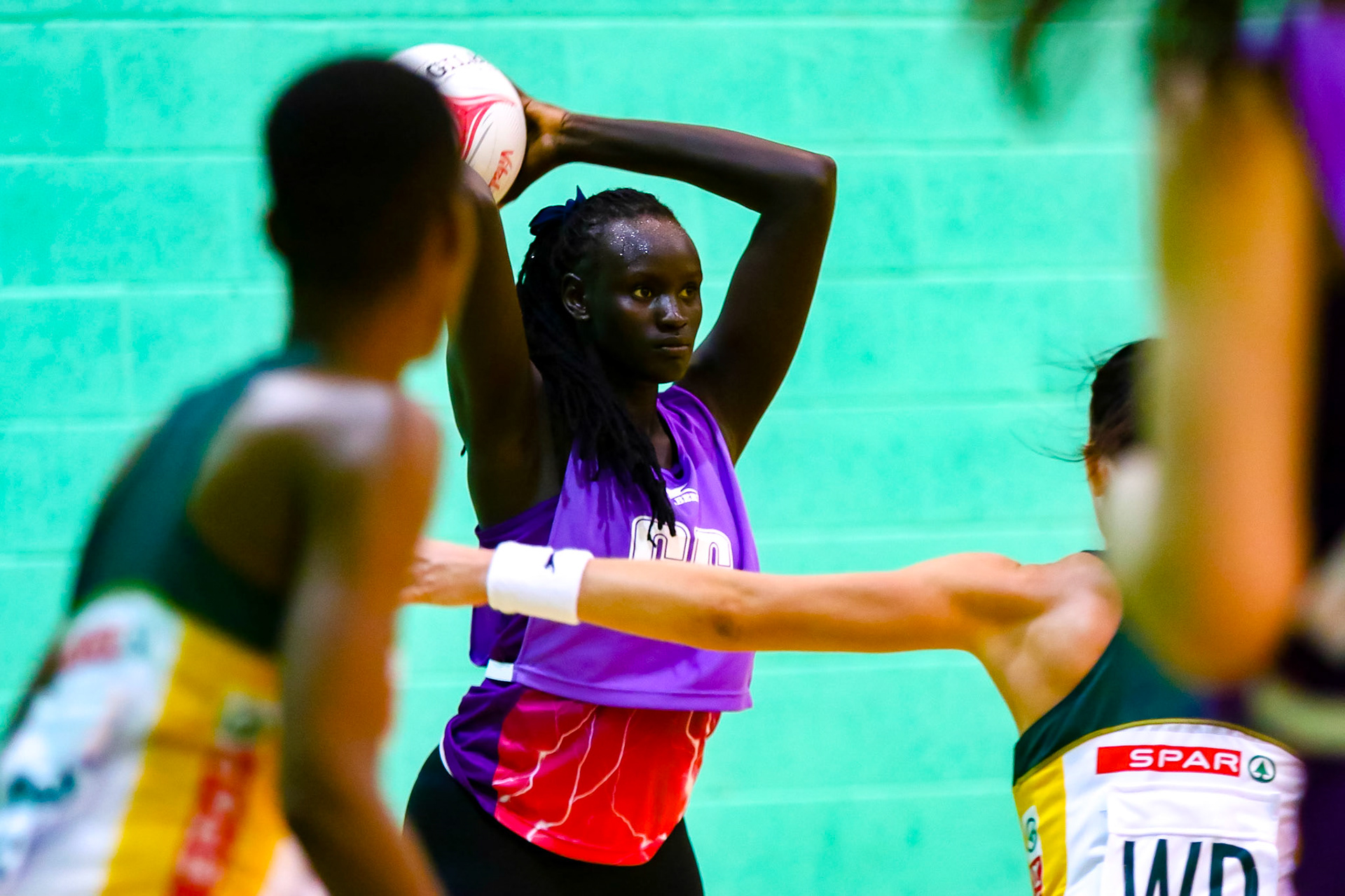 Loughborough Lightning vs South Africa