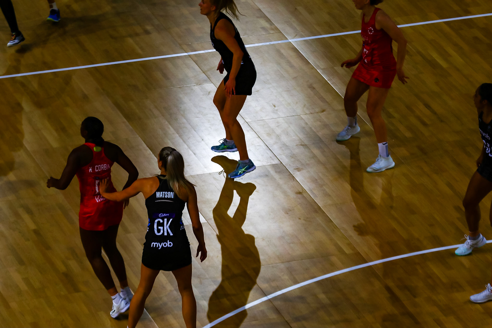 Vitality Nations Cup - Nottingham Motorpoint Arena