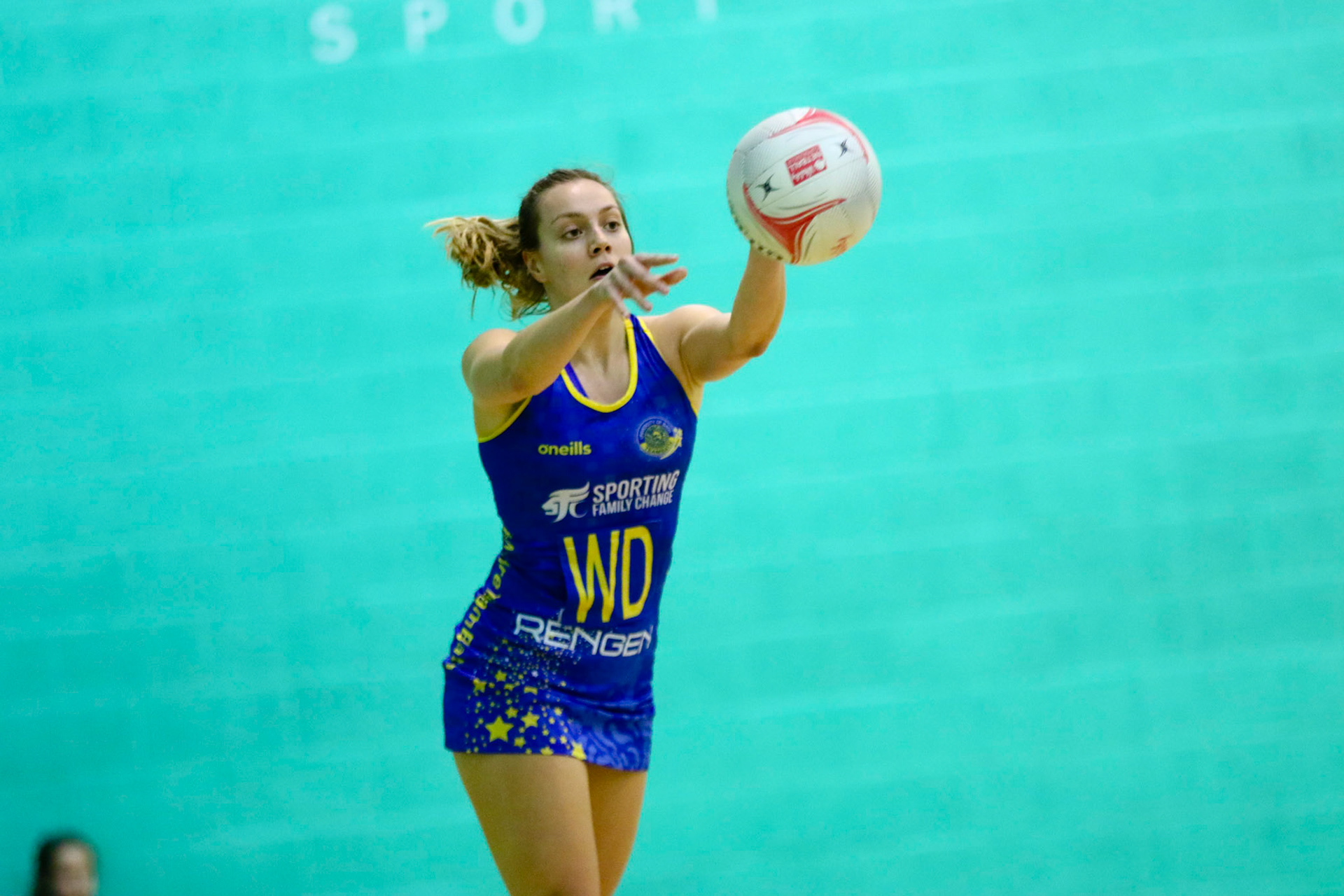 Loughborough Lightning - PreSeason Tournament vs Team Bath Netball & Strathclyde Sirens