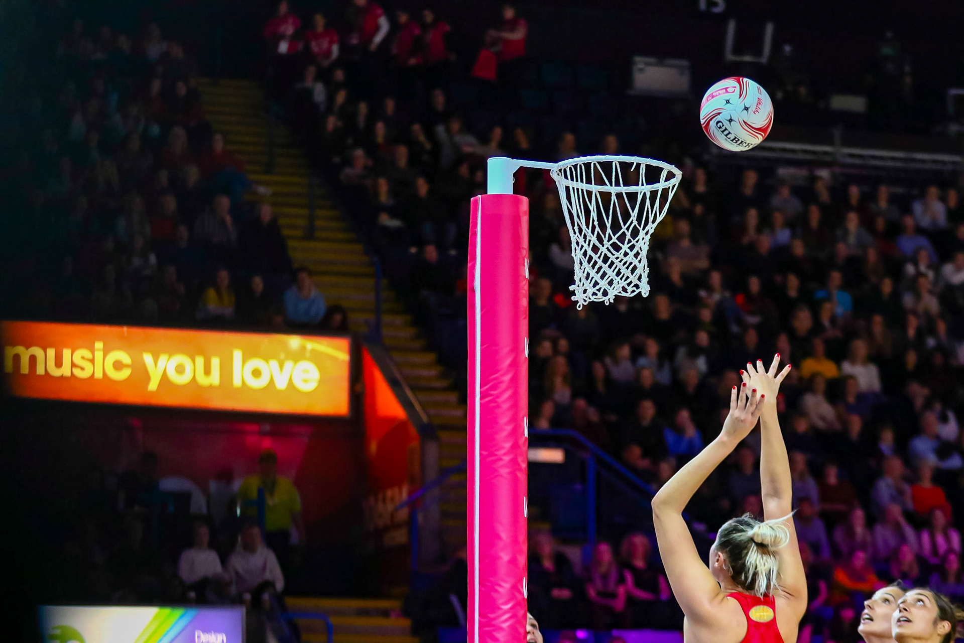 Vitality Nations Cup - Nottingham Motorpoint Arena