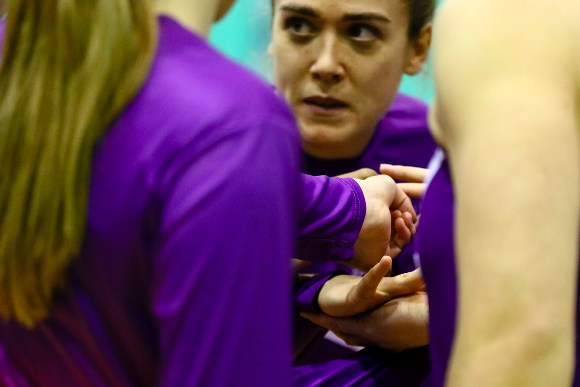 Loughborough Lightning - PreSeason Tournament vs Team Bath Netball & Strathclyde Sirens