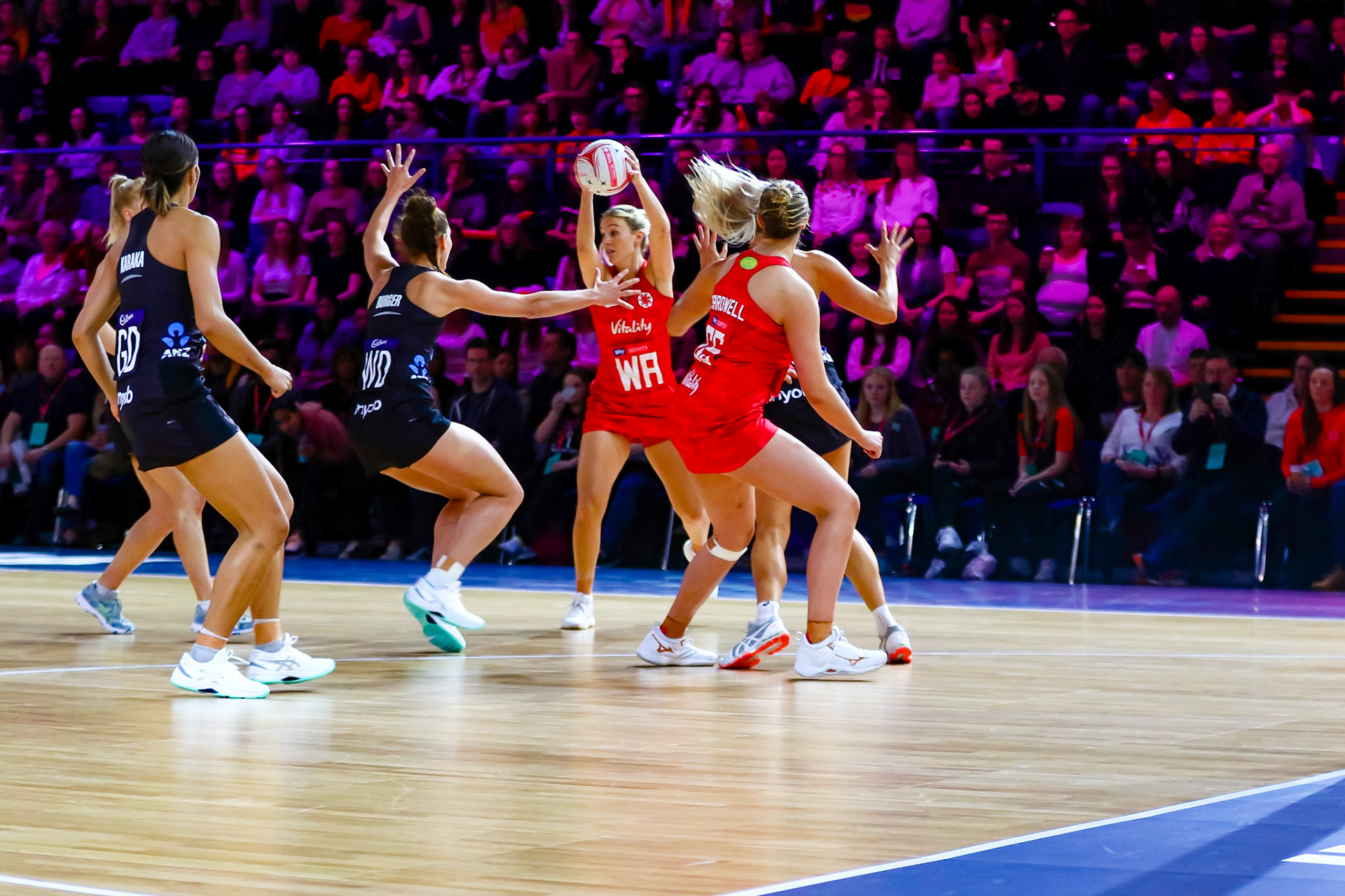 Vitality Nations Cup - Nottingham Motorpoint Arena