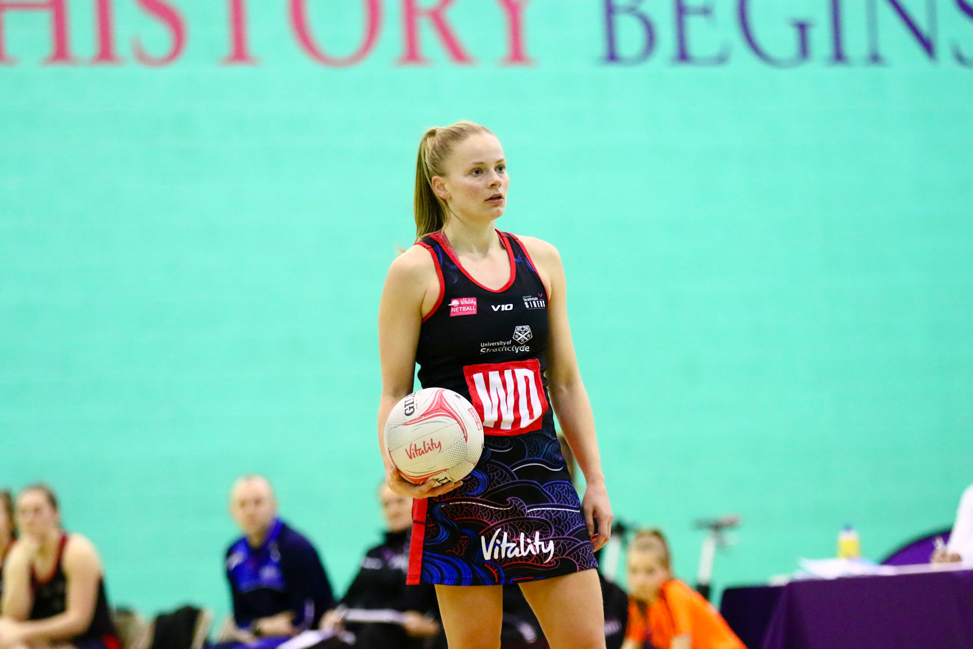 Loughborough Lightning - PreSeason Tournament vs Team Bath Netball & Strathclyde Sirens