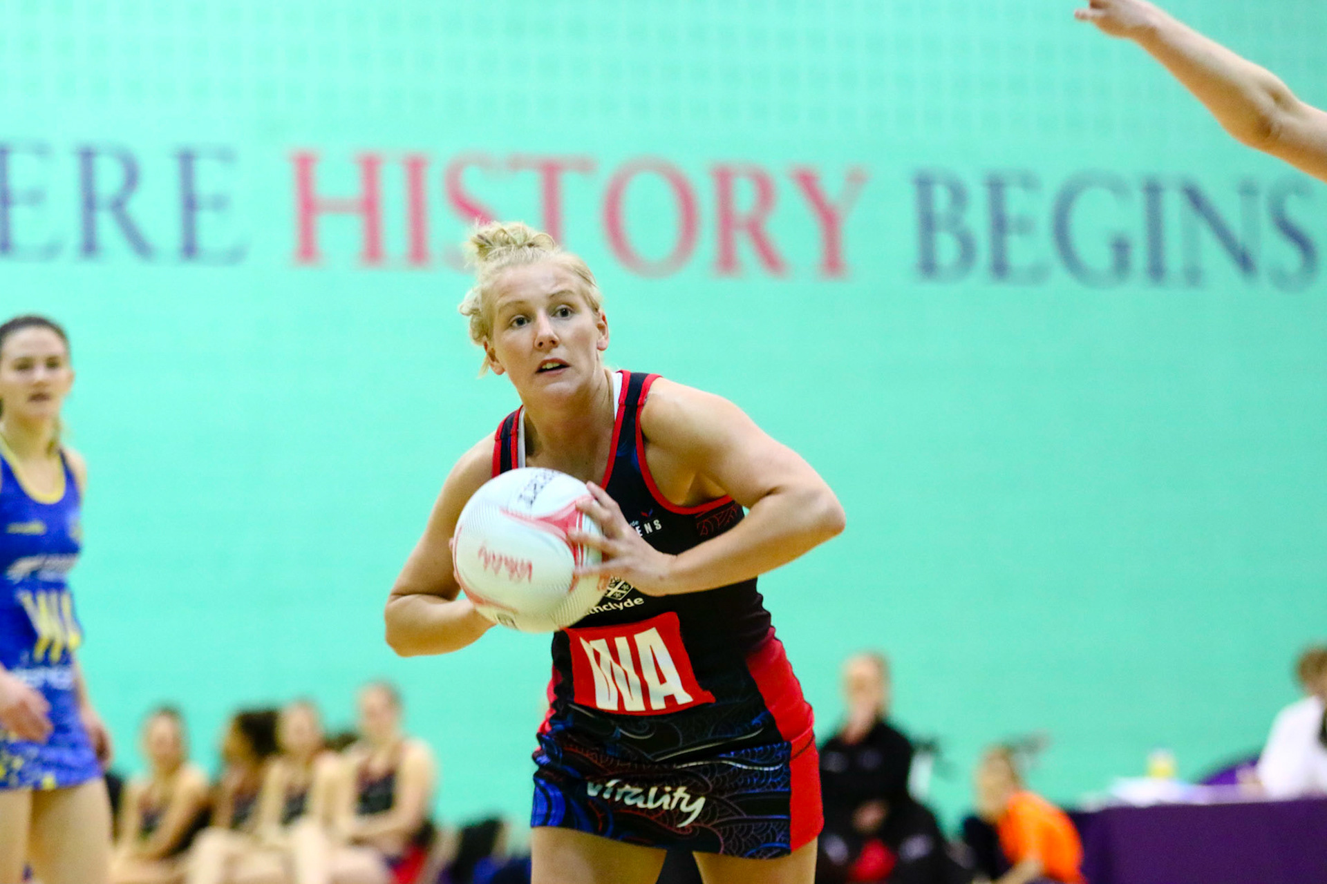 Loughborough Lightning - PreSeason Tournament vs Team Bath Netball & Strathclyde Sirens