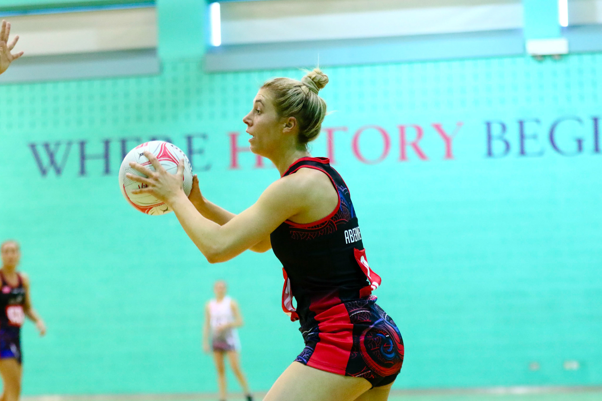 Loughborough Lightning - PreSeason Tournament vs Team Bath Netball & Strathclyde Sirens