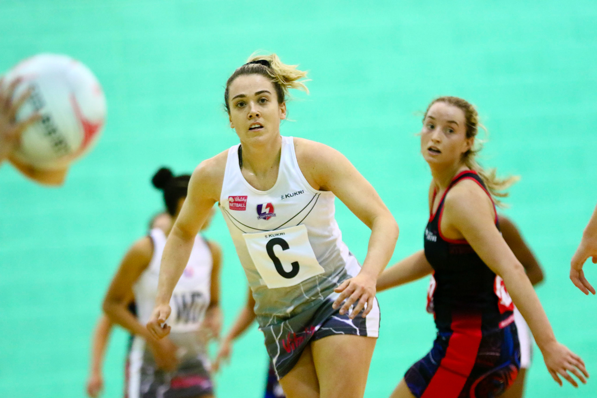 Loughborough Lightning - PreSeason Tournament vs Team Bath Netball & Strathclyde Sirens