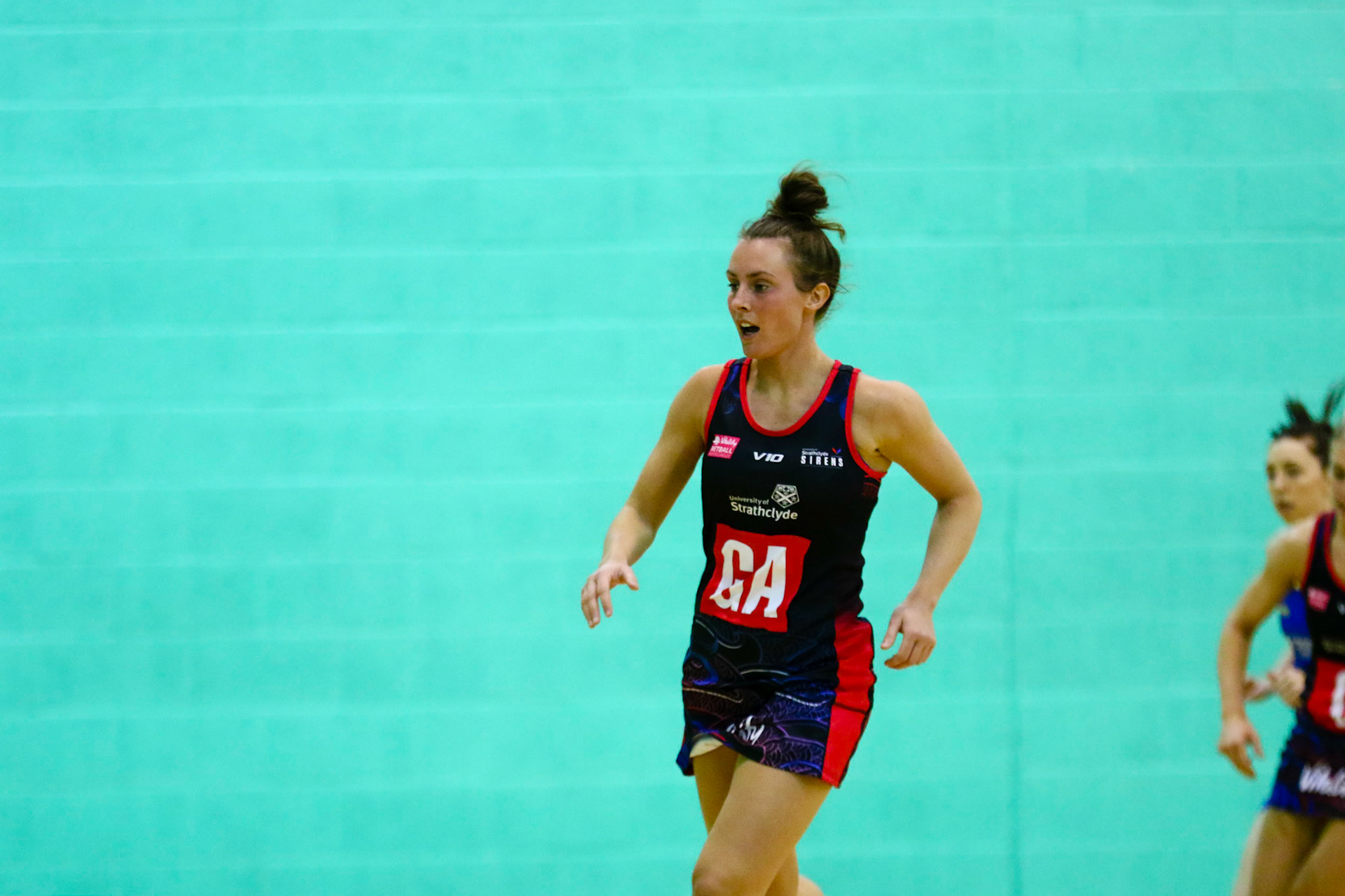 Loughborough Lightning - PreSeason Tournament vs Team Bath Netball & Strathclyde Sirens