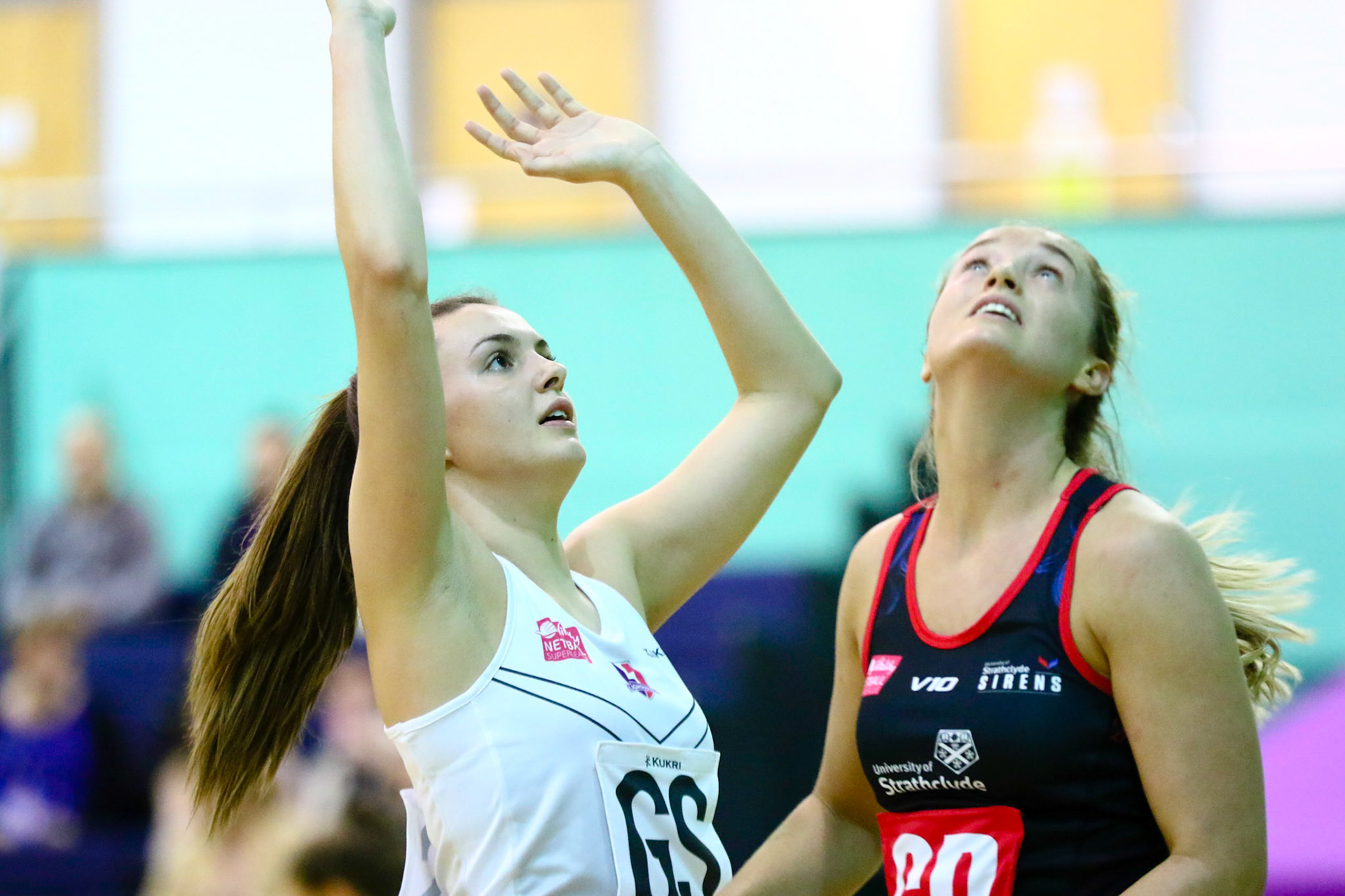 Loughborough Lightning - PreSeason Tournament vs Team Bath Netball & Strathclyde Sirens