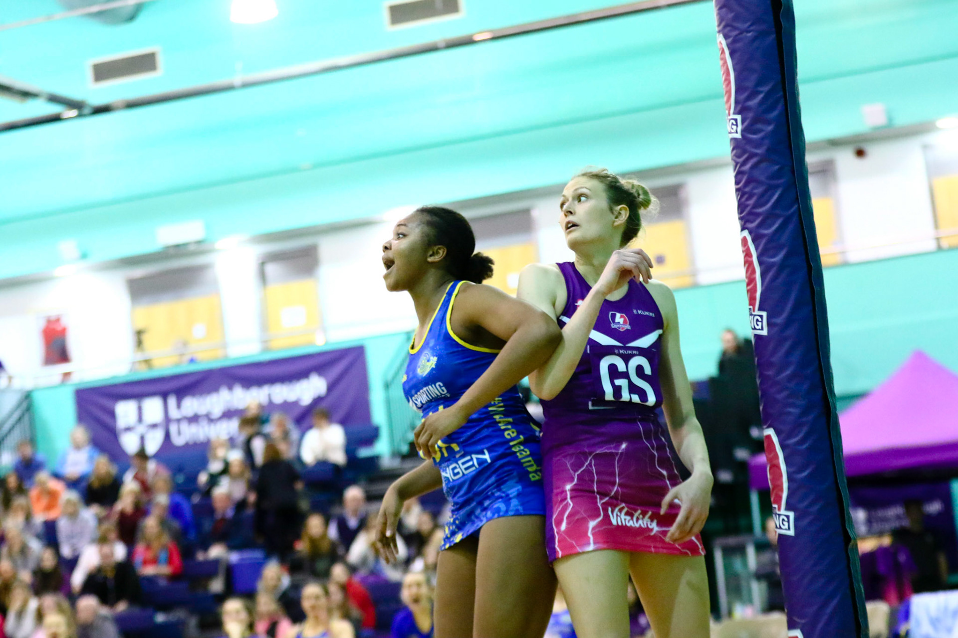 Loughborough Lightning - PreSeason Tournament vs Team Bath Netball & Strathclyde Sirens