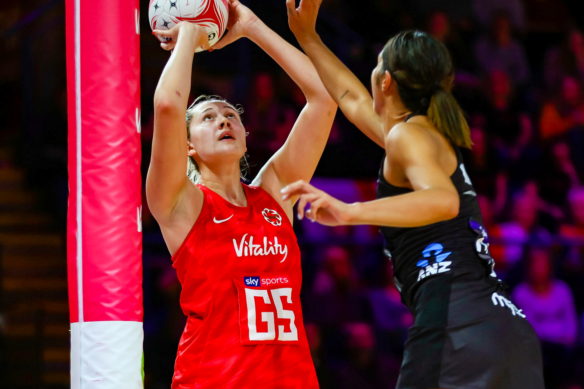 Vitality Nations Cup - Nottingham Motorpoint Arena