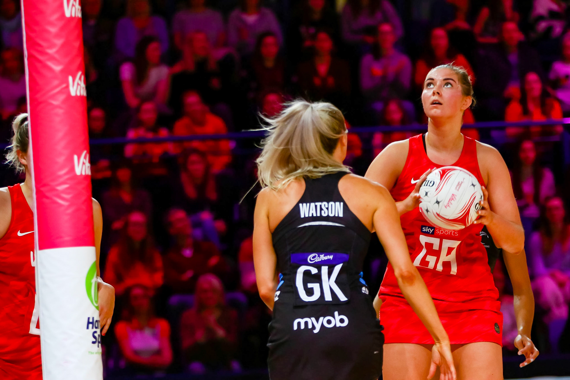 Vitality Nations Cup - Nottingham Motorpoint Arena