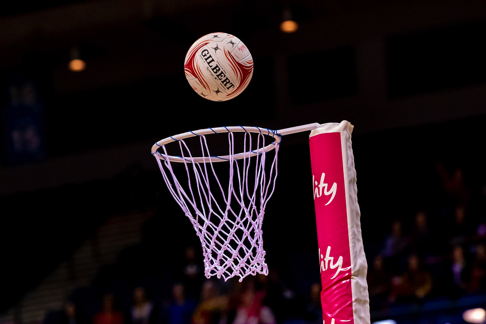 Netball International Series