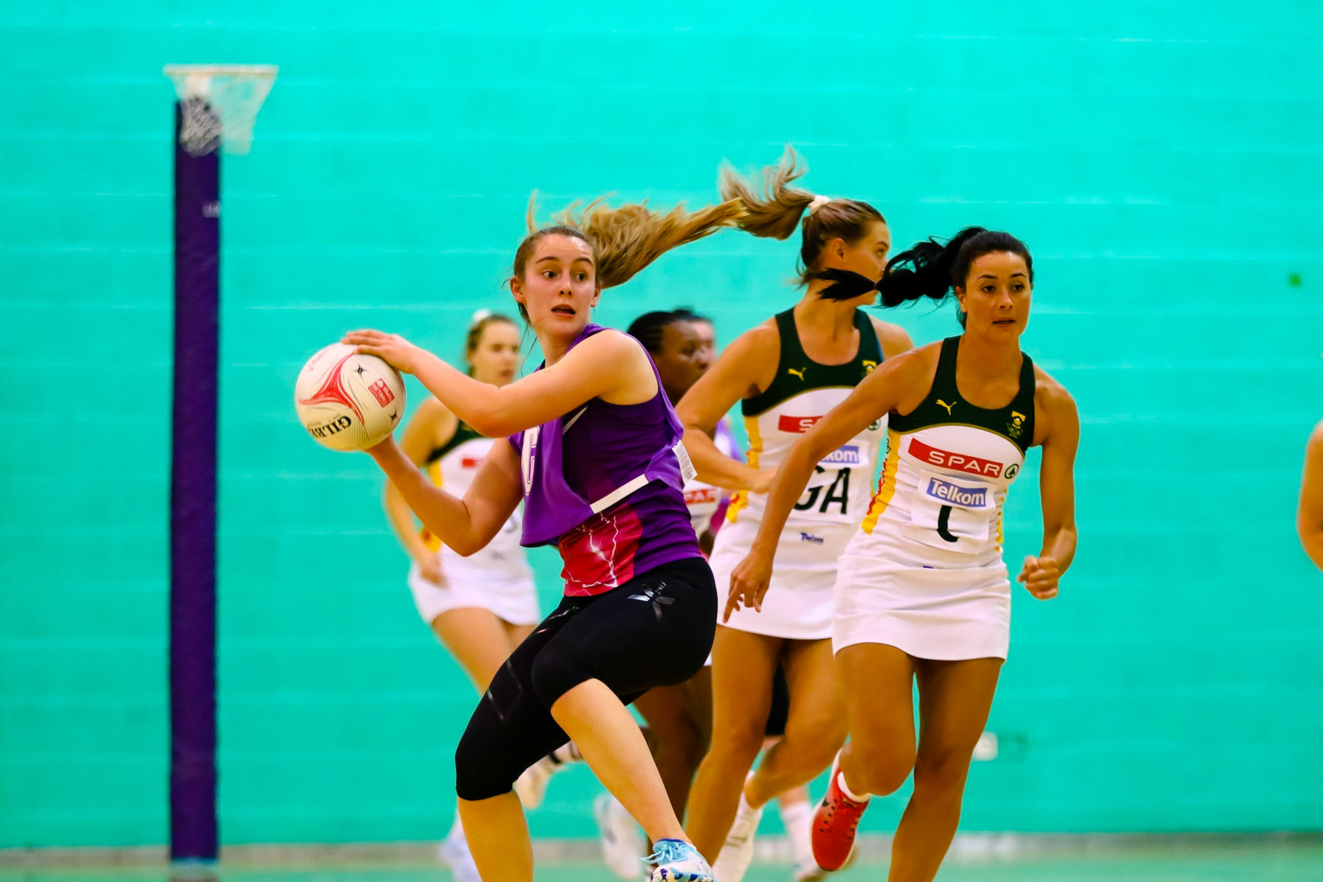 Loughborough Lightning vs South Africa