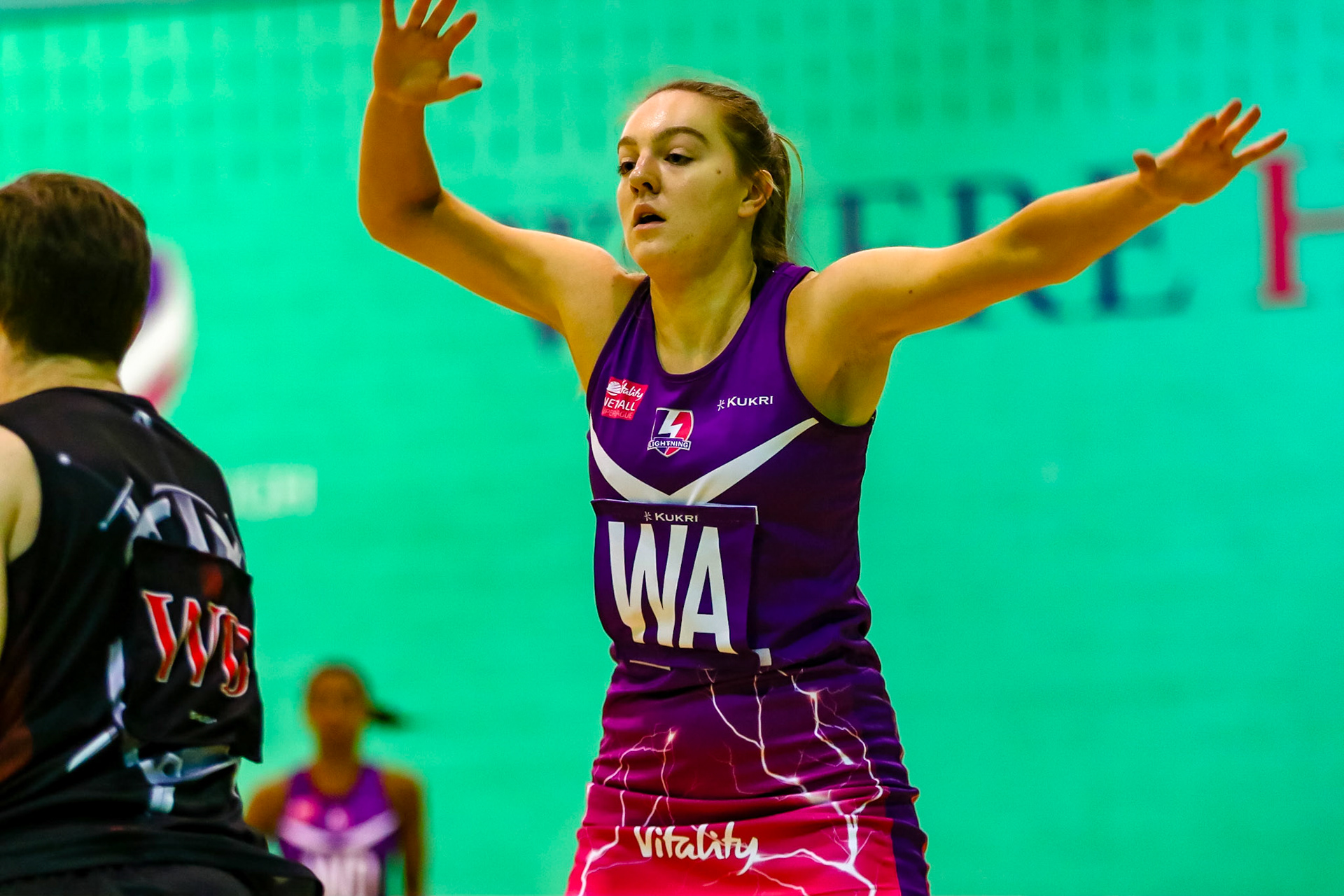 Loughborough Lightning PreSeason Tournament against London Pulse and Knights Men Netball
