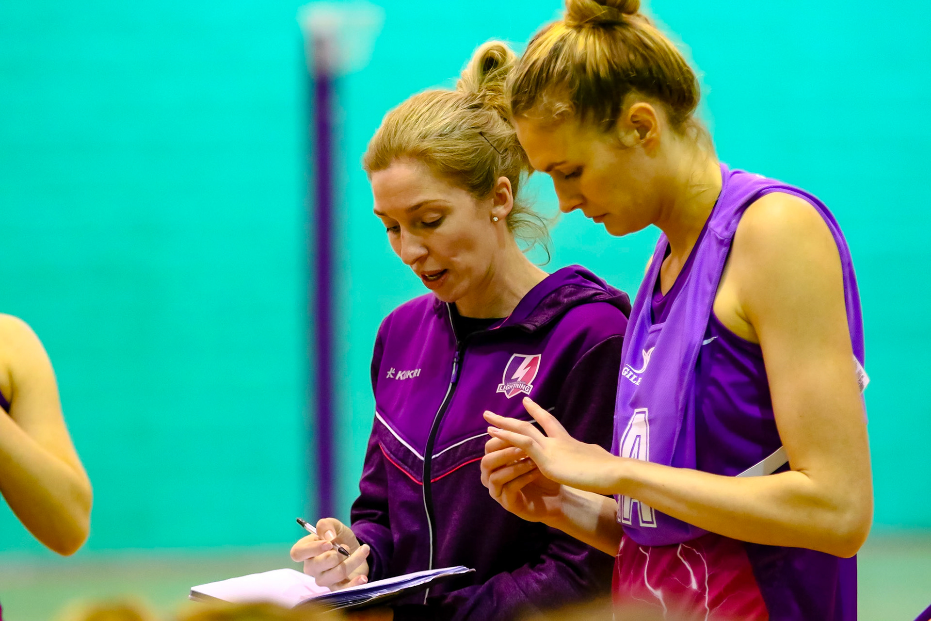 Loughborough Lightning vs South Africa
