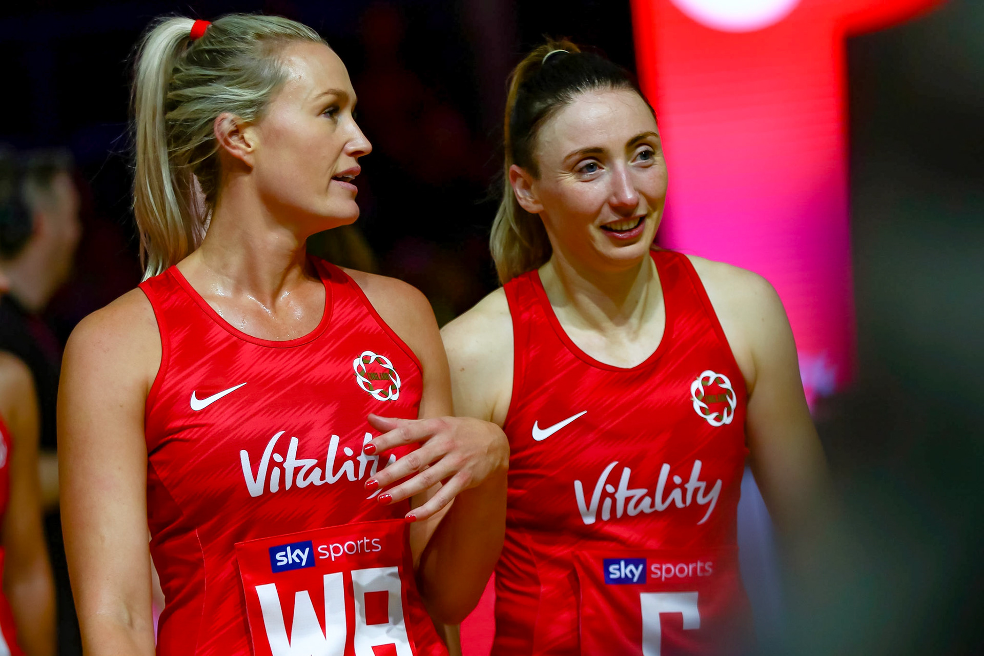 Vitality Nations Cup - Nottingham Motorpoint Arena