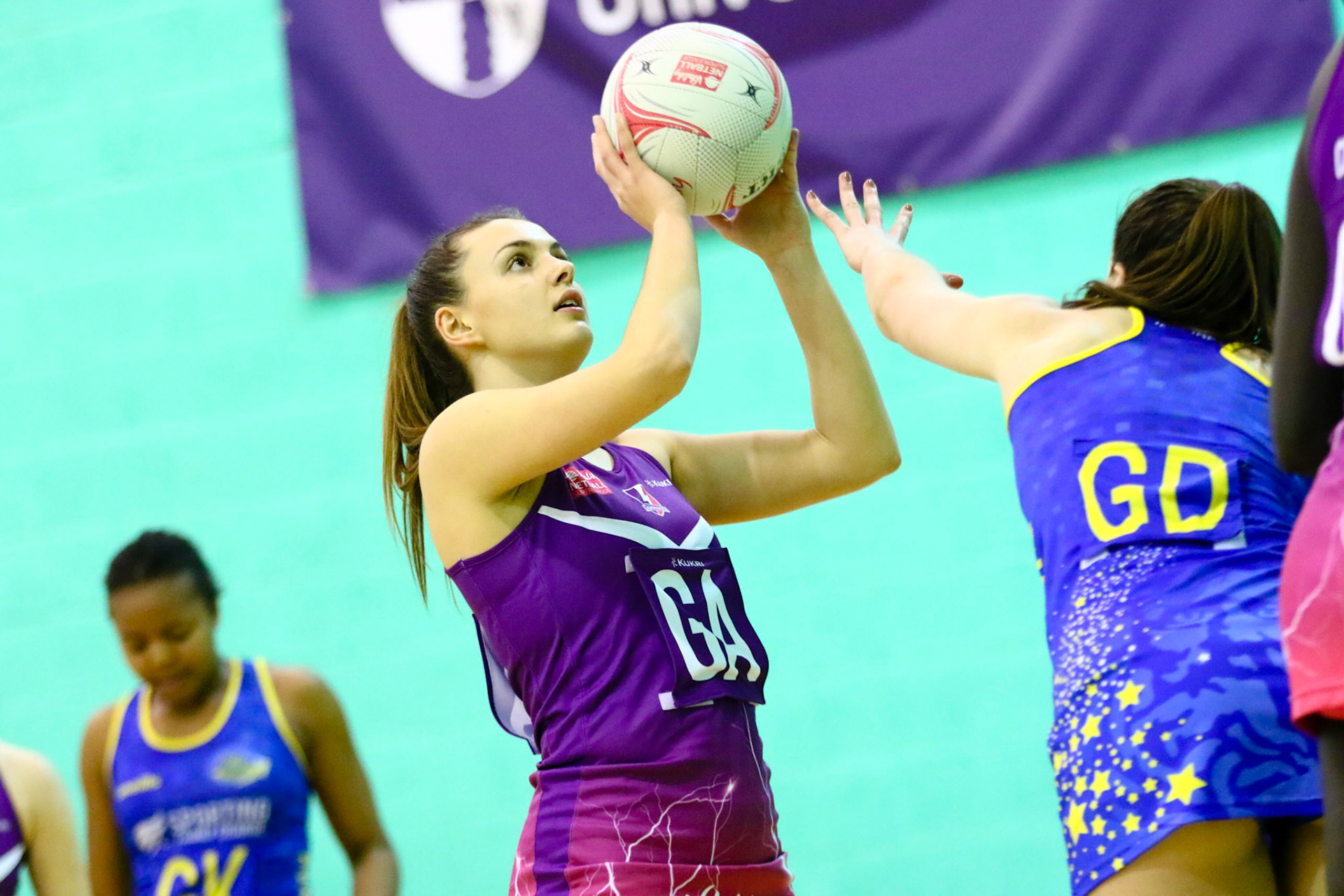 Loughborough Lightning - PreSeason Tournament vs Team Bath Netball & Strathclyde Sirens