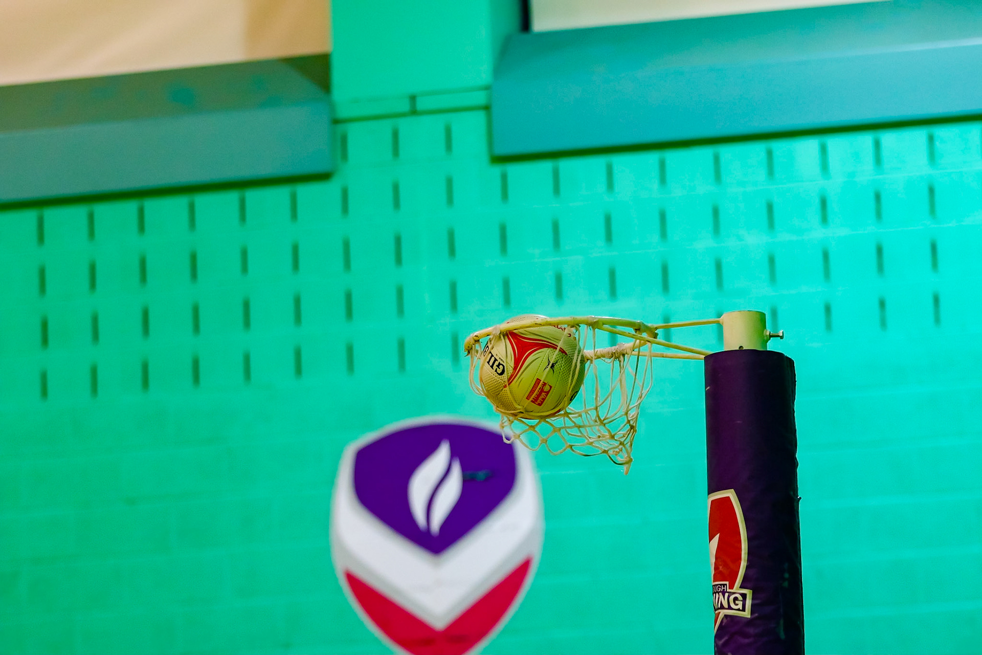 Loughborough Lightning PreSeason Tournament against London Pulse and Knights Men Netball