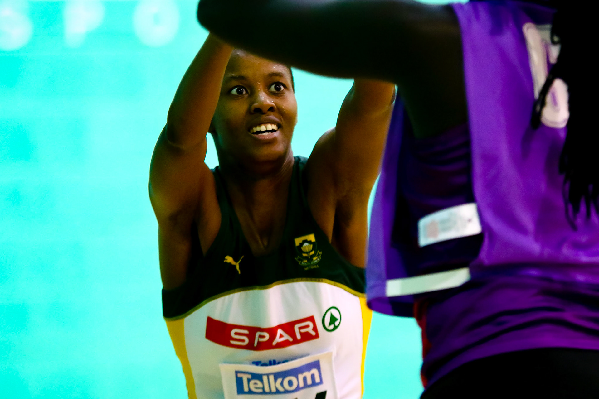 Loughborough Lightning vs South Africa