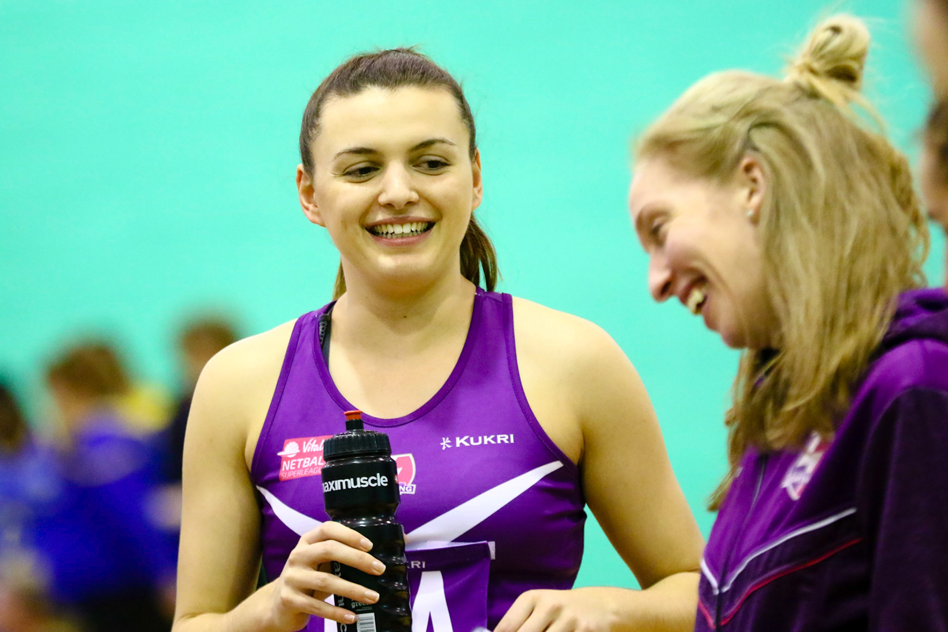 Loughborough Lightning - PreSeason Tournament vs Team Bath Netball & Strathclyde Sirens