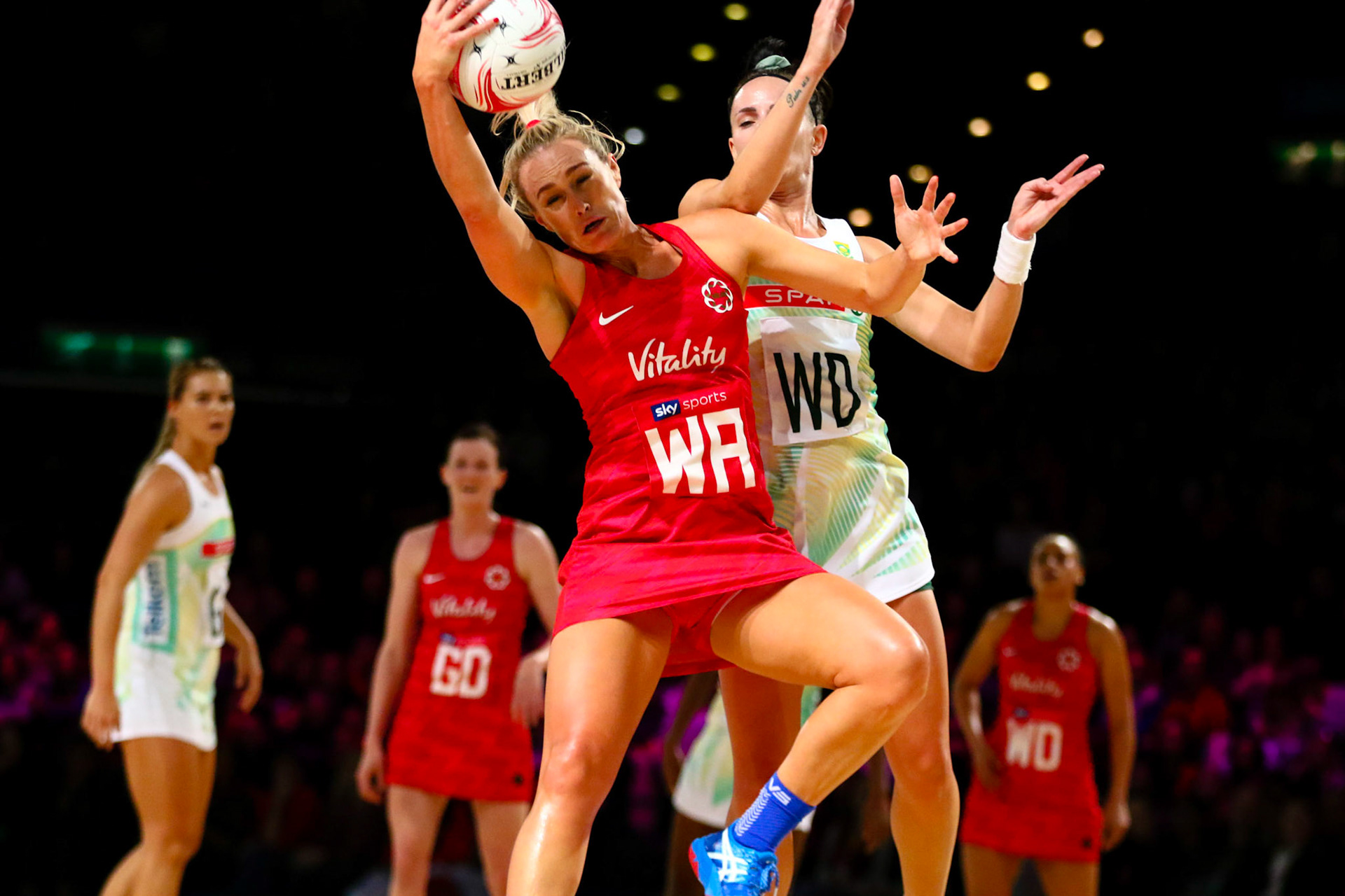 Vitality Nations Cup - Arena Birmingham