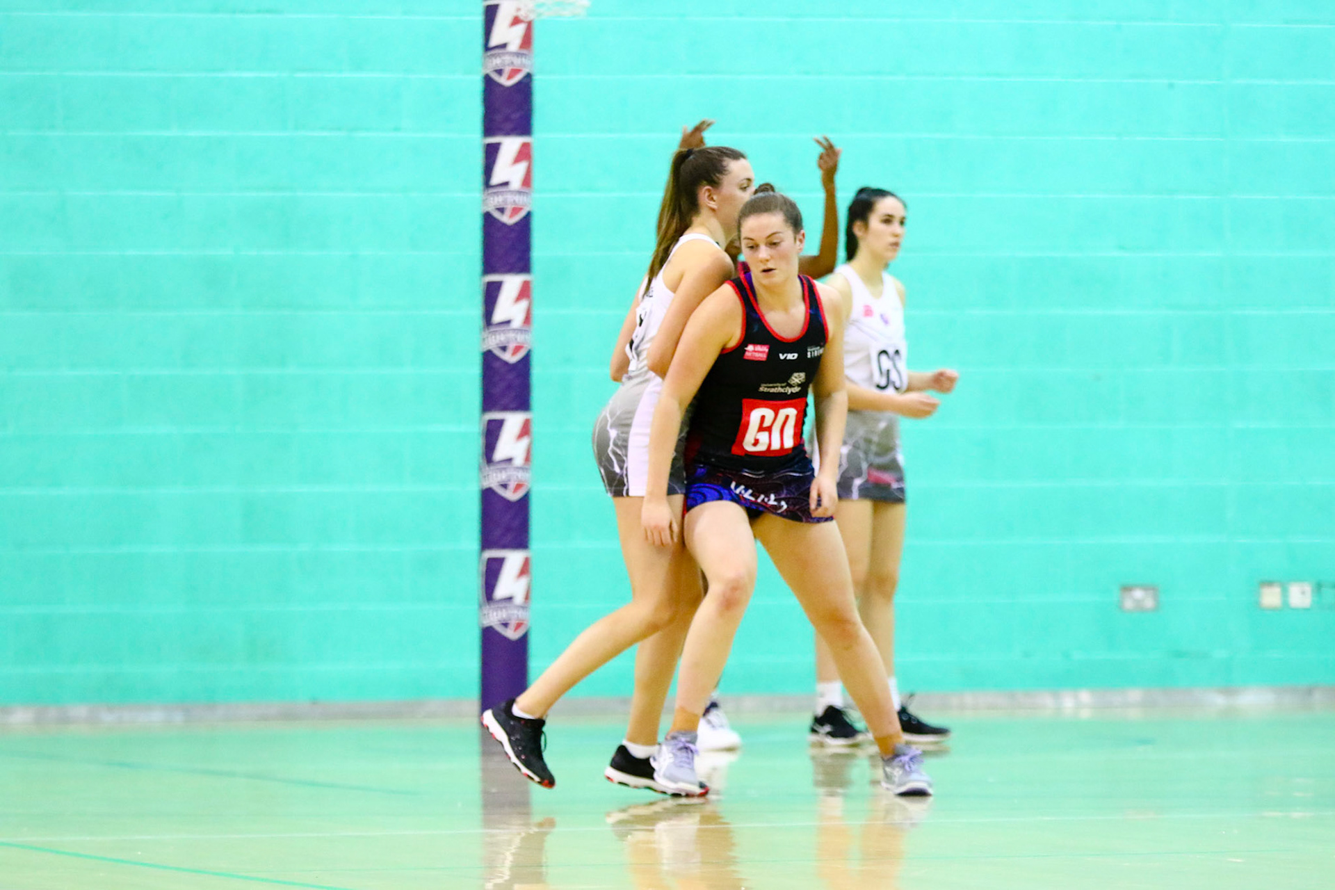 Loughborough Lightning - PreSeason Tournament vs Team Bath Netball & Strathclyde Sirens