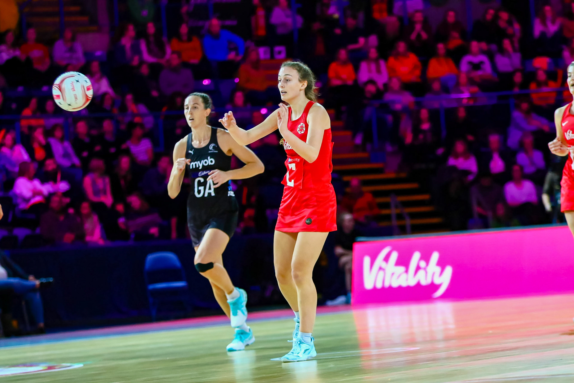 Vitality Nations Cup - Nottingham Motorpoint Arena