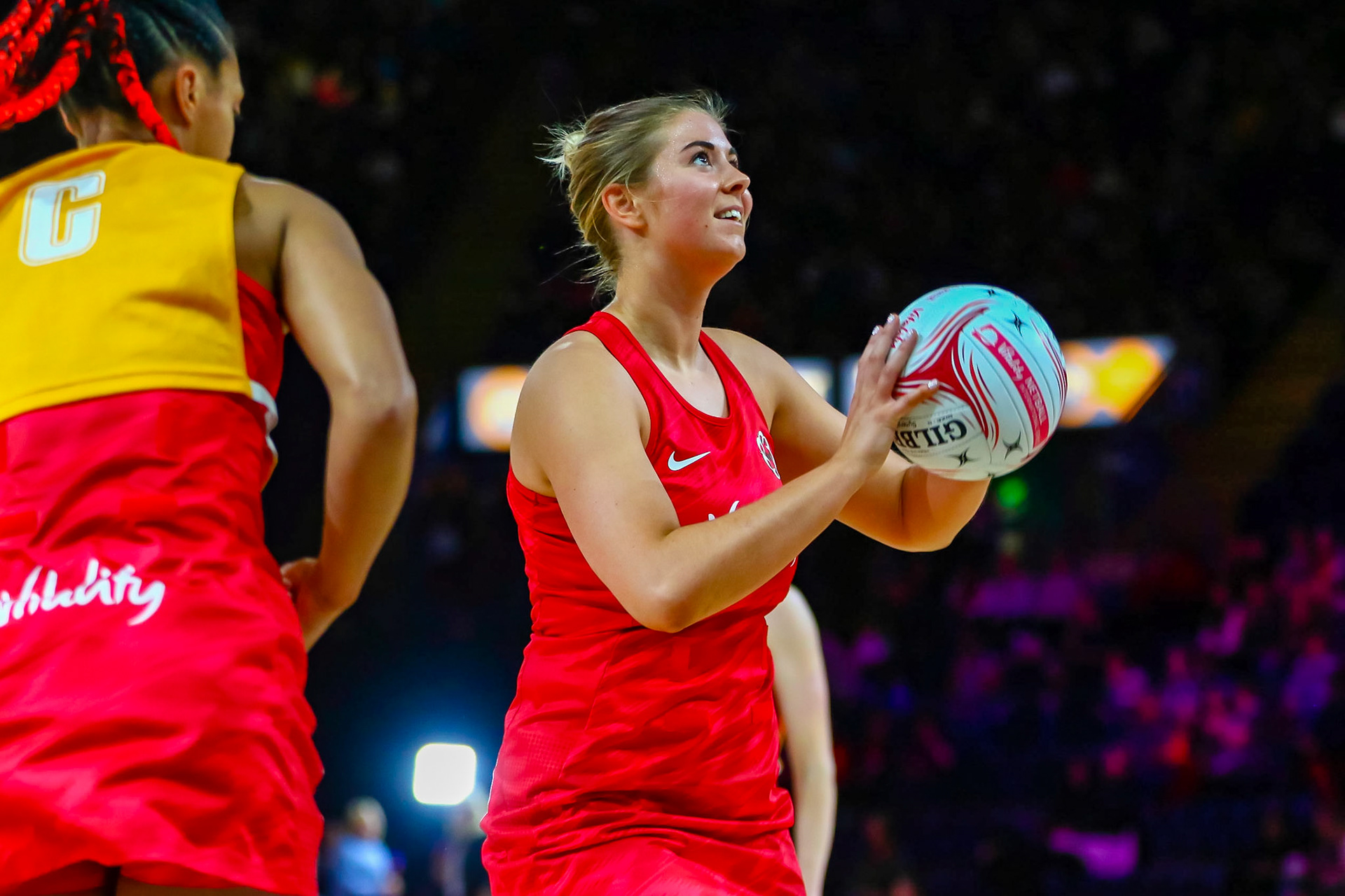 Vitality Nations Cup - Nottingham Motorpoint Arena