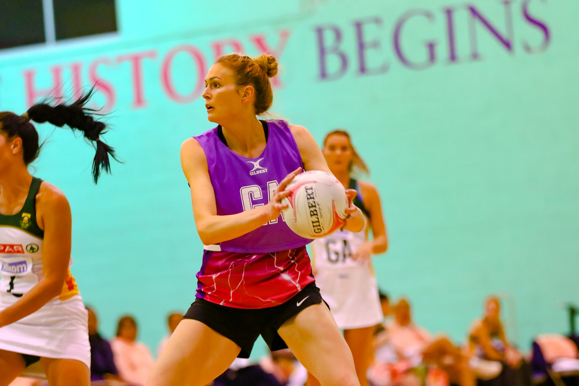 Loughborough Lightning vs South Africa