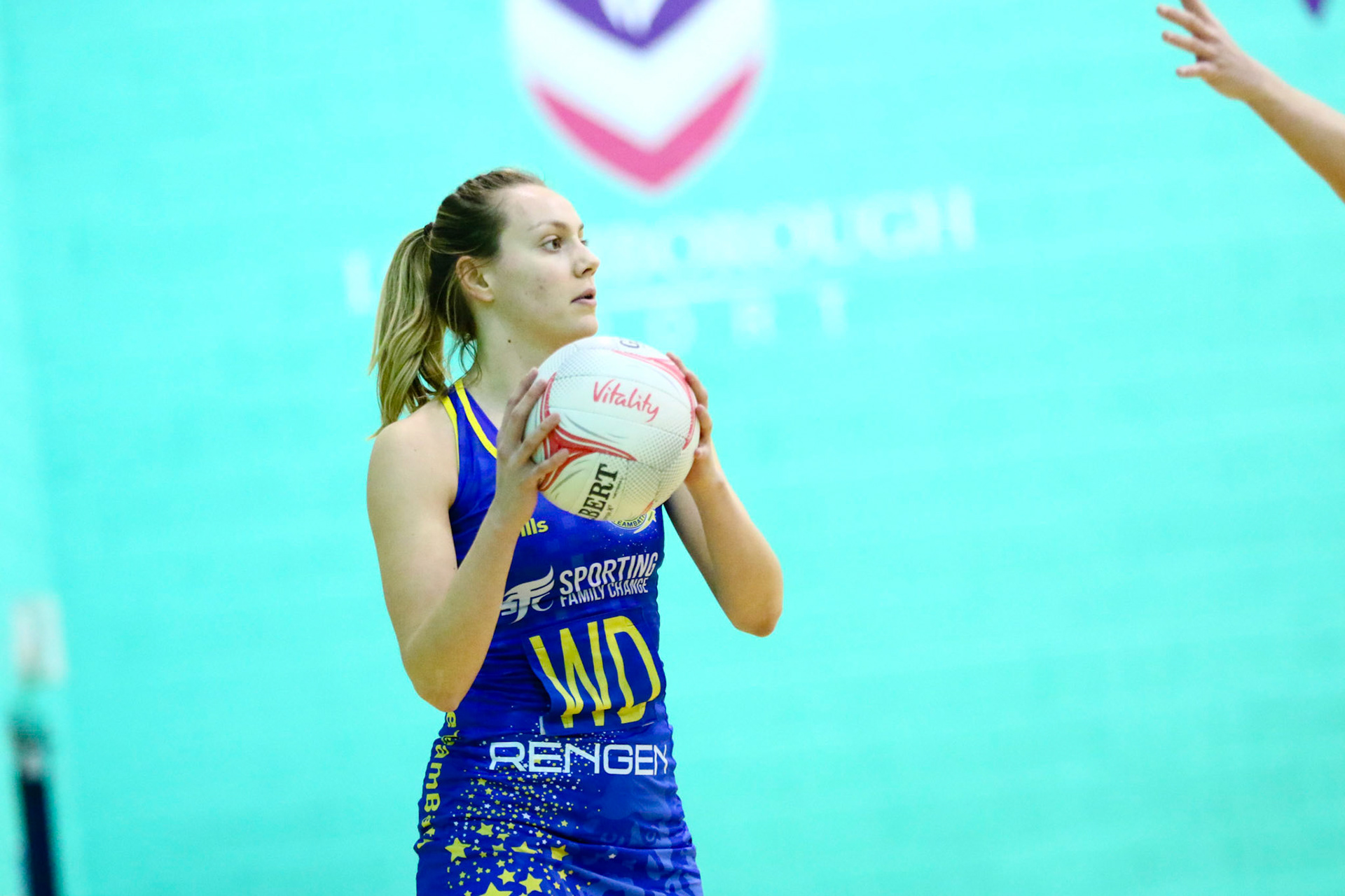 Loughborough Lightning - PreSeason Tournament vs Team Bath Netball & Strathclyde Sirens