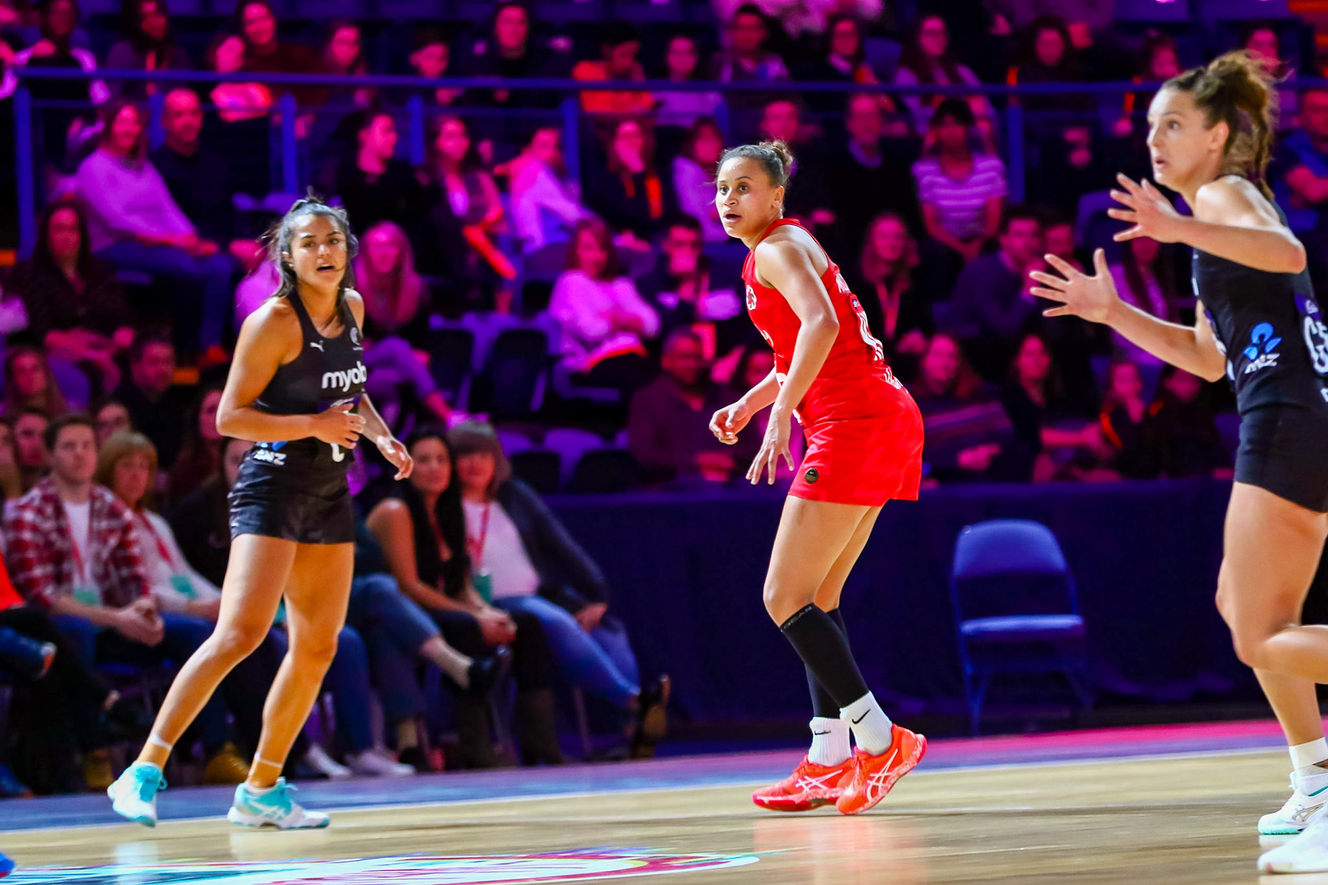 Vitality Nations Cup - Nottingham Motorpoint Arena