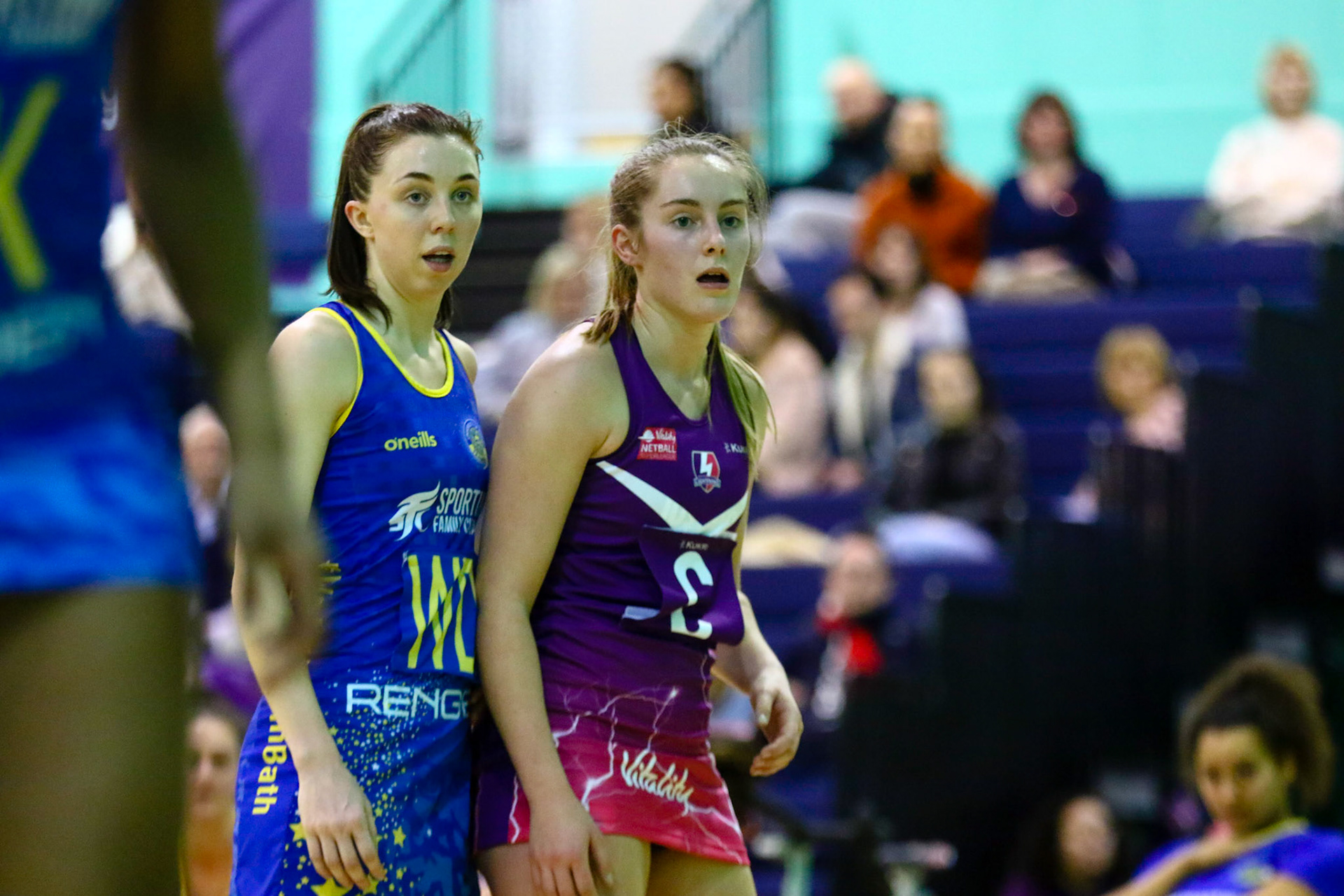 Loughborough Lightning - PreSeason Tournament vs Team Bath Netball & Strathclyde Sirens