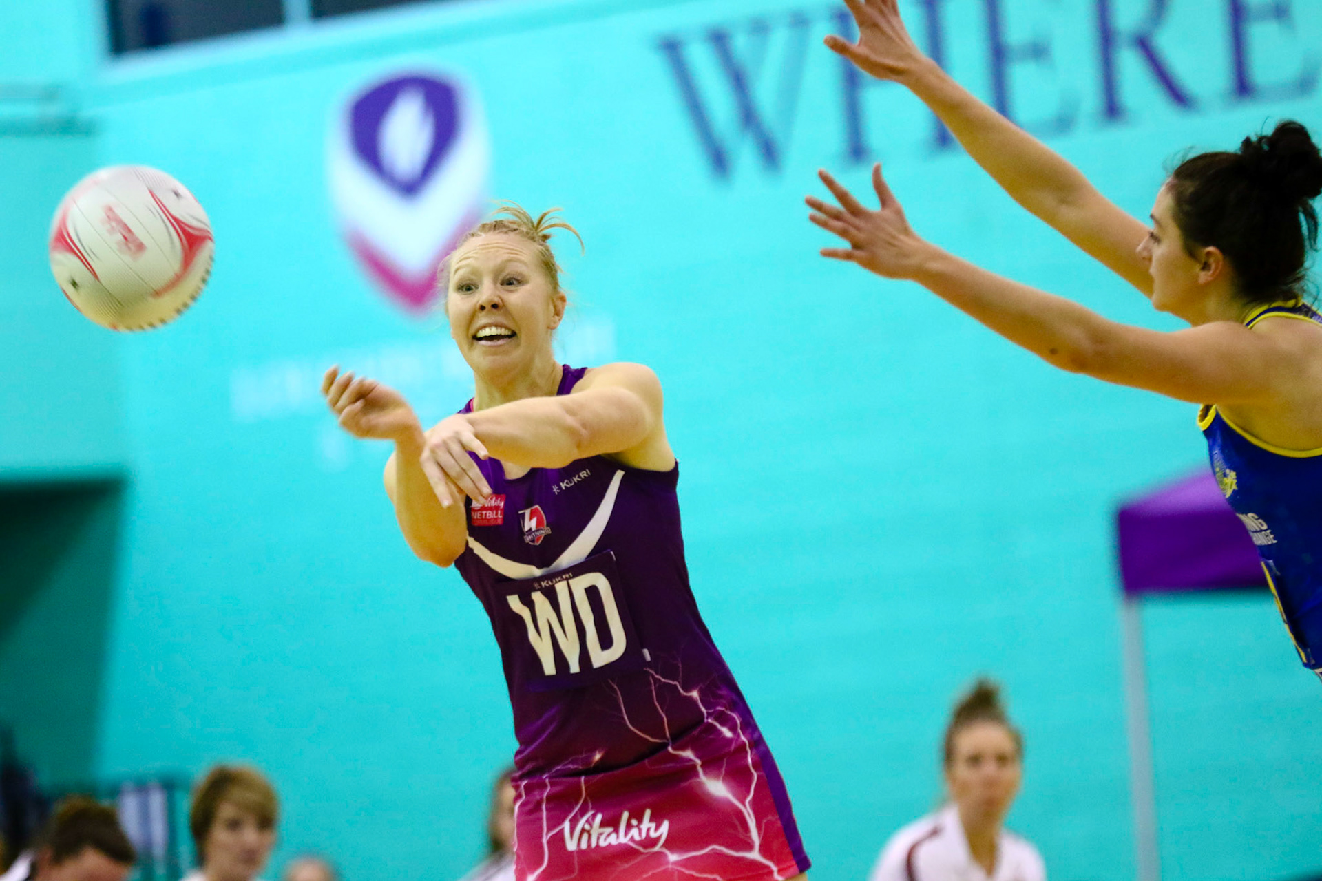 Loughborough Lightning - PreSeason Tournament vs Team Bath Netball & Strathclyde Sirens