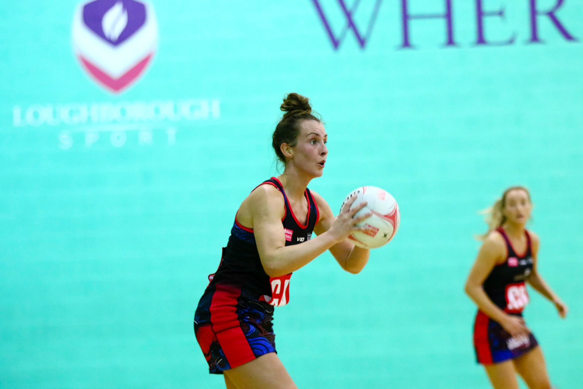 Loughborough Lightning - PreSeason Tournament vs Team Bath Netball & Strathclyde Sirens
