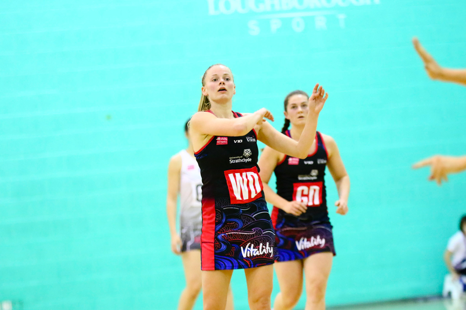 Loughborough Lightning - PreSeason Tournament vs Team Bath Netball & Strathclyde Sirens