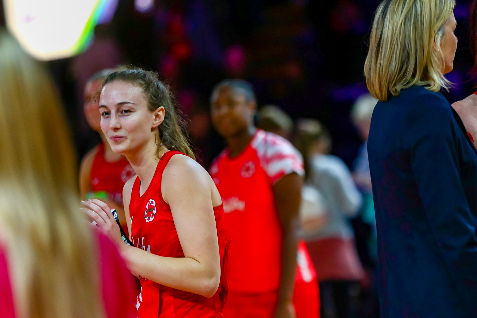 Vitality Nations Cup - Nottingham Motorpoint Arena