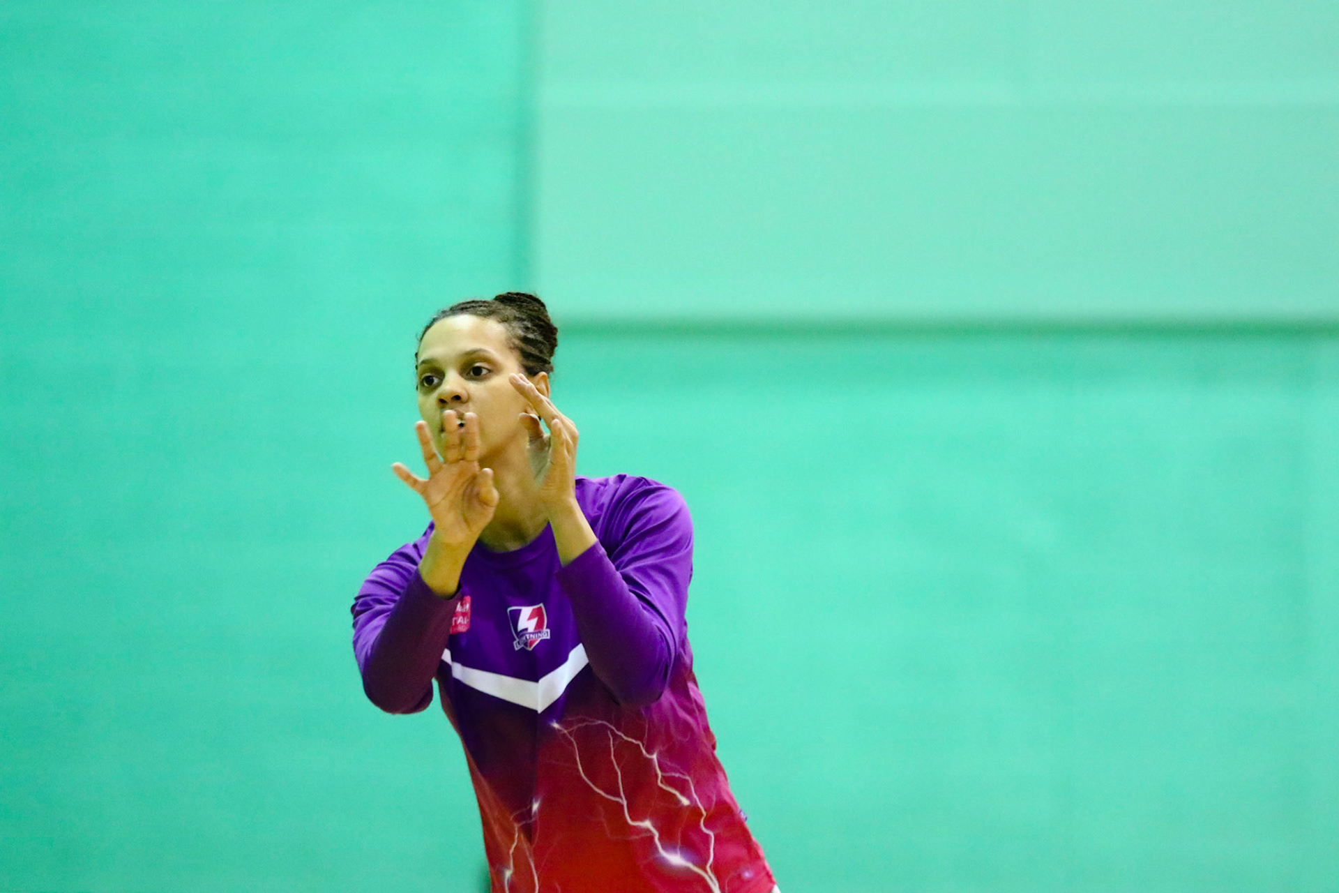 Loughborough Lightning - PreSeason Tournament vs Team Bath Netball & Strathclyde Sirens