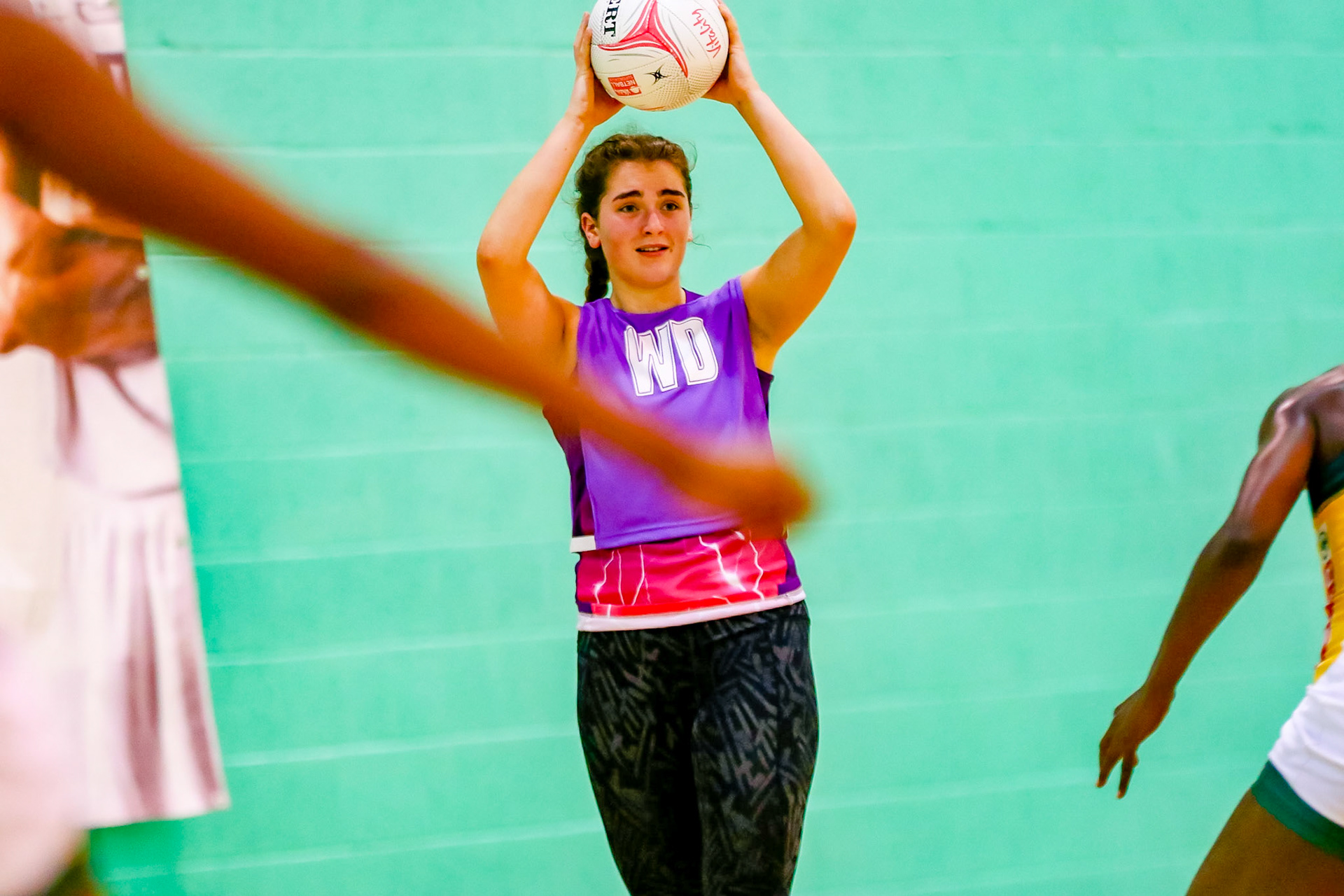 Loughborough Lightning vs South Africa