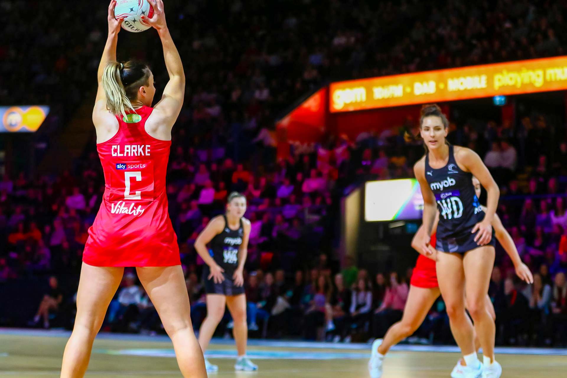 Vitality Nations Cup - Nottingham Motorpoint Arena