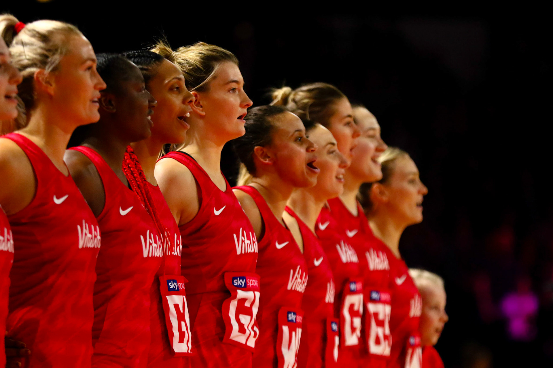 Vitality Nations Cup - Arena Birmingham