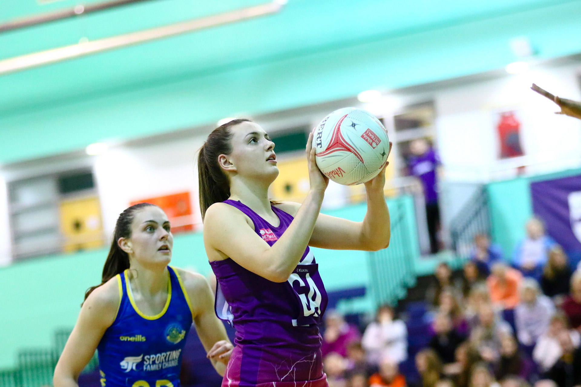 Loughborough Lightning - PreSeason Tournament vs Team Bath Netball & Strathclyde Sirens