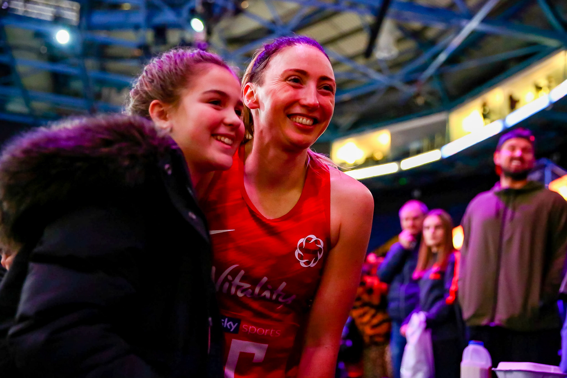 Vitality Nations Cup - Nottingham Motorpoint Arena