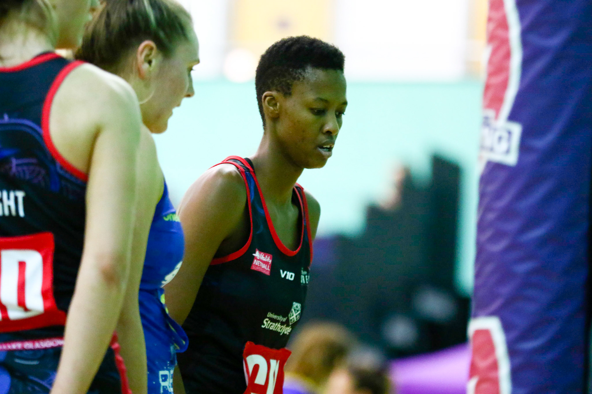 Loughborough Lightning - PreSeason Tournament vs Team Bath Netball & Strathclyde Sirens