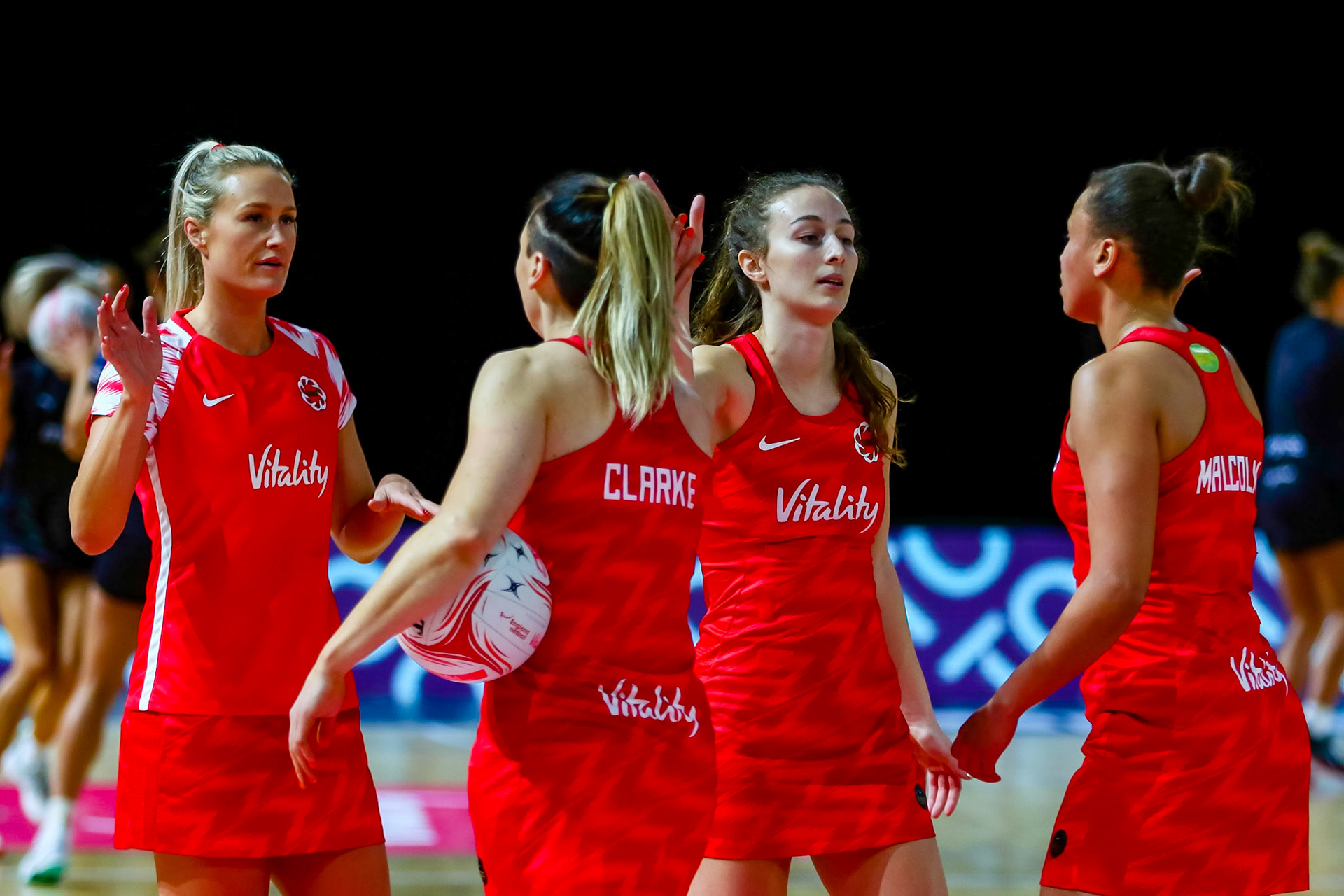 Vitality Nations Cup - Nottingham Motorpoint Arena